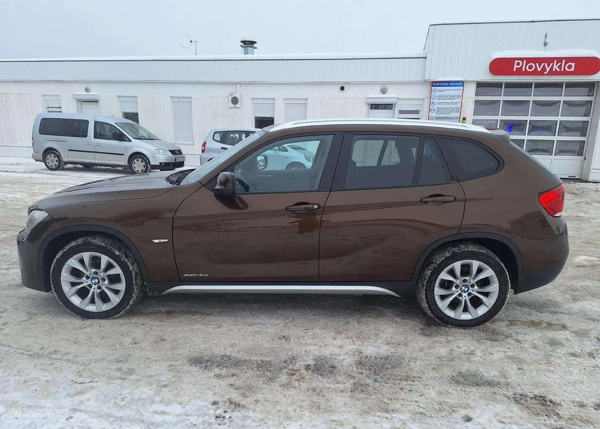 BMW X1