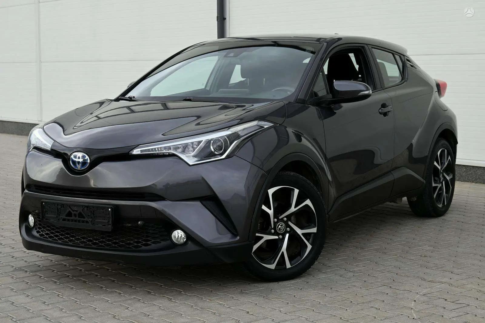 Toyota C-HR