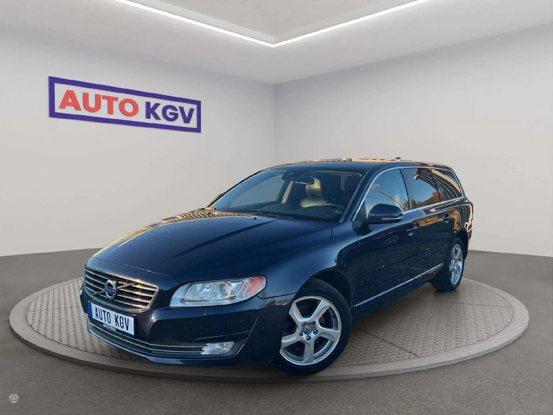 Volvo V70