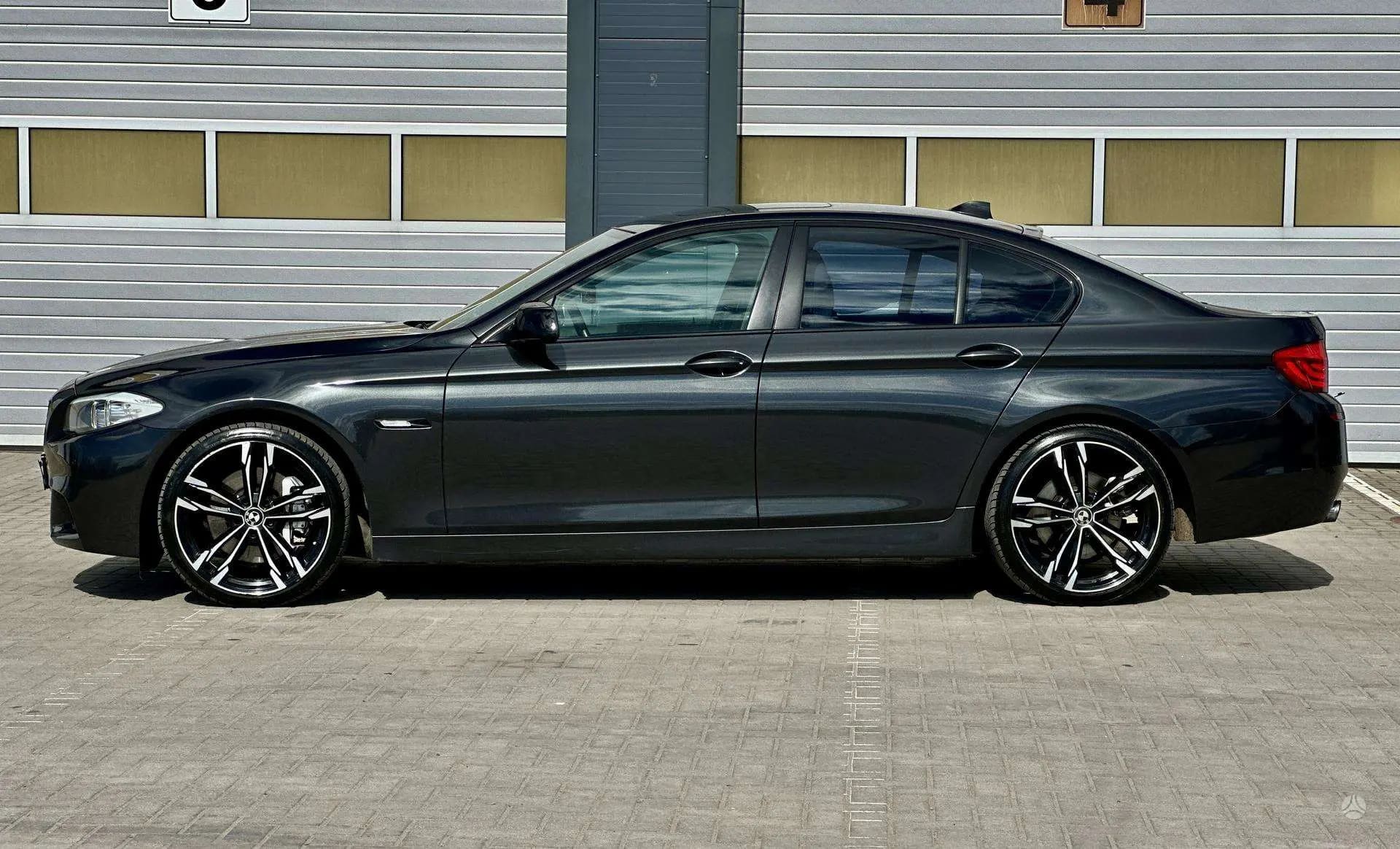 BMW 530