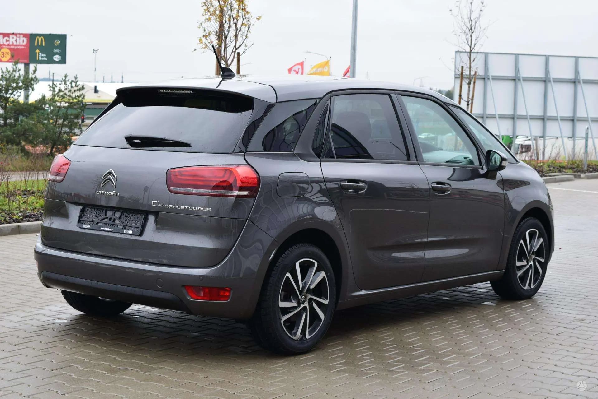 Citroën C4 SpaceTourer