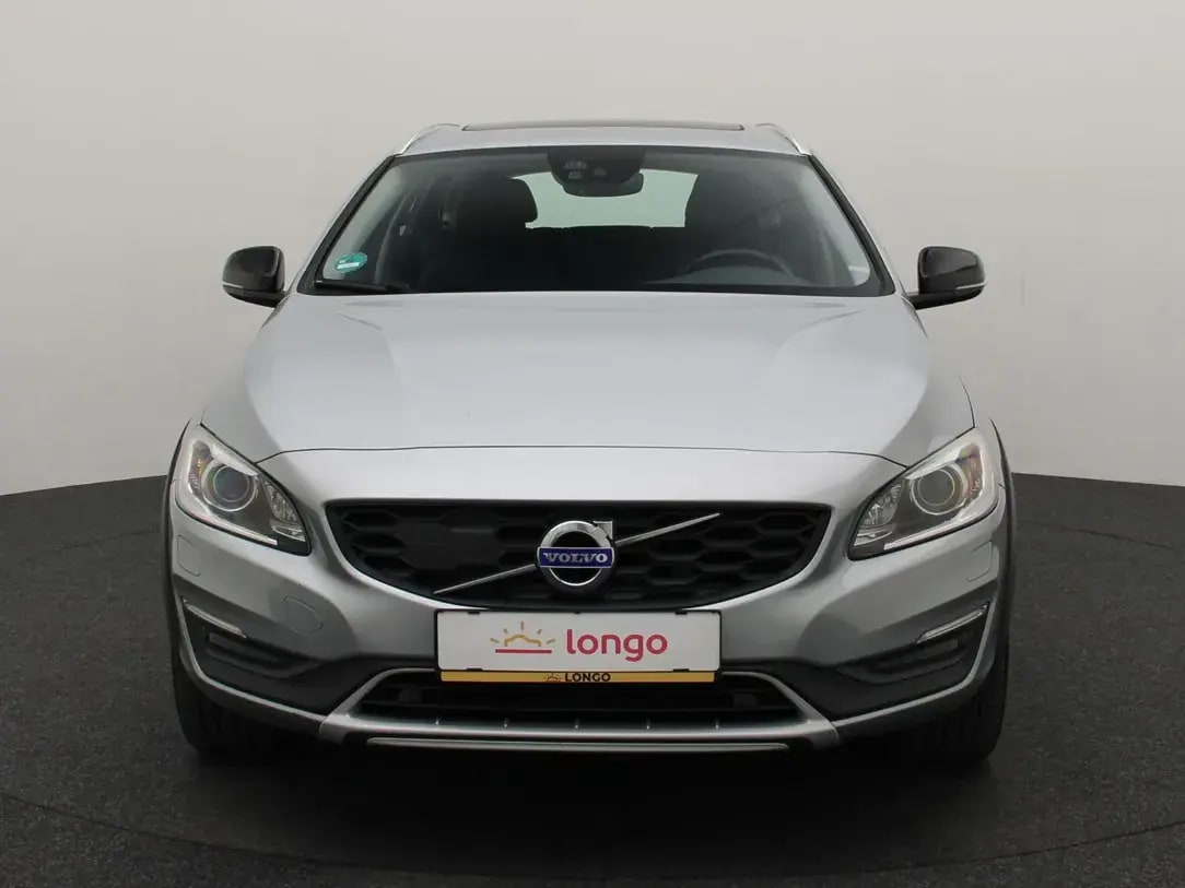 Volvo V60 Cross Country
