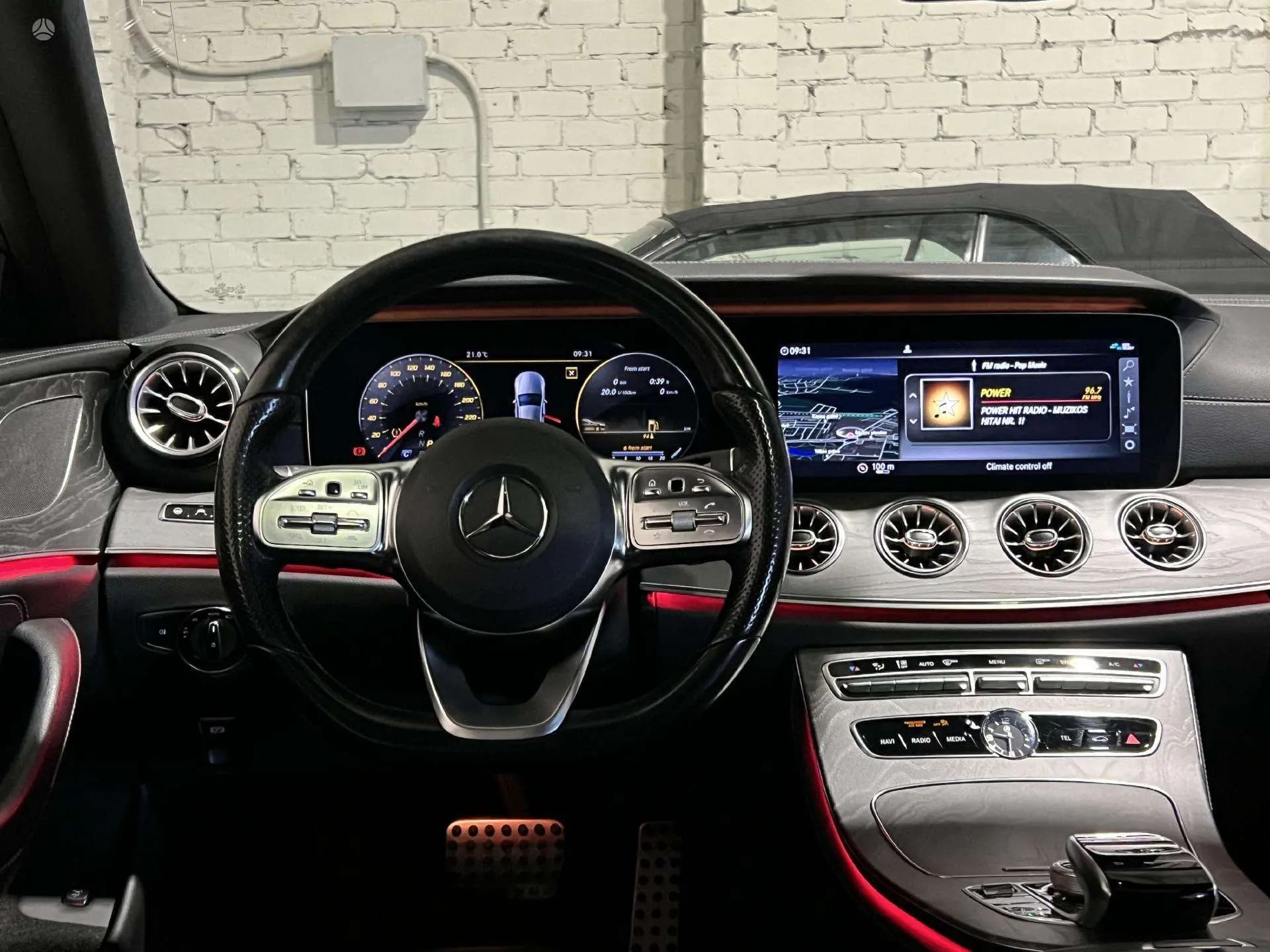 Mercedes-Benz CLS 350