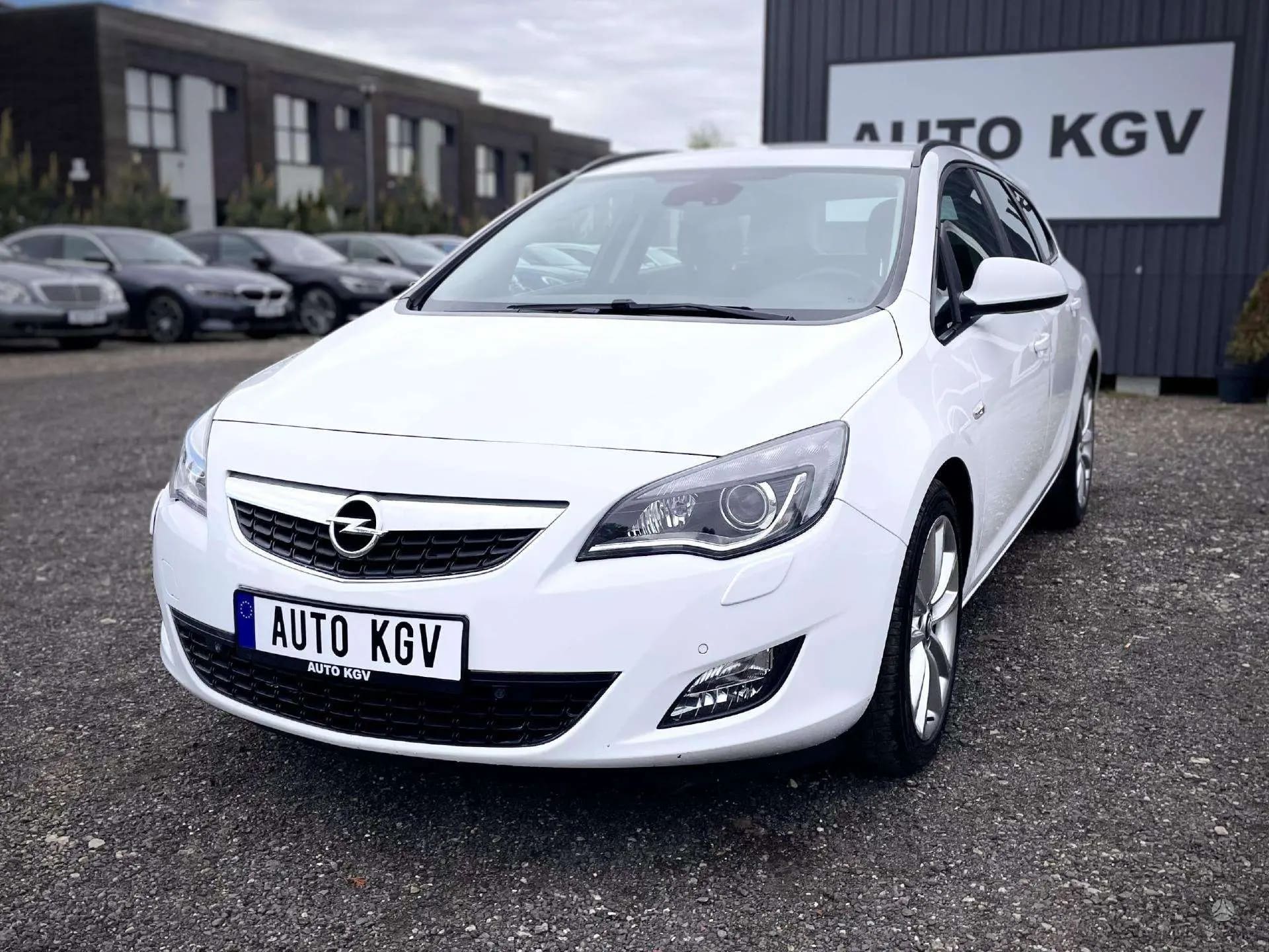 Opel Astra