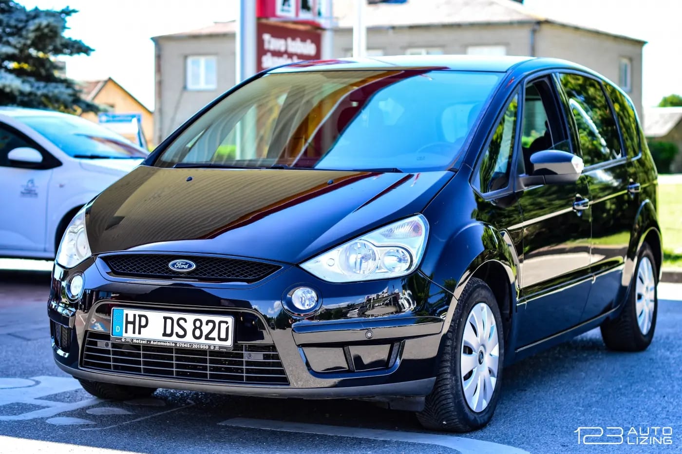 Ford S-Max