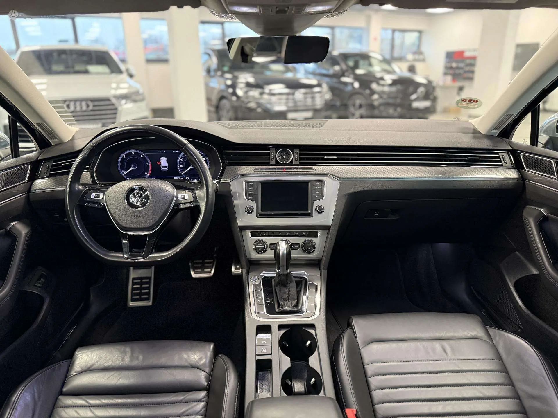 Volkswagen Passat Alltrack