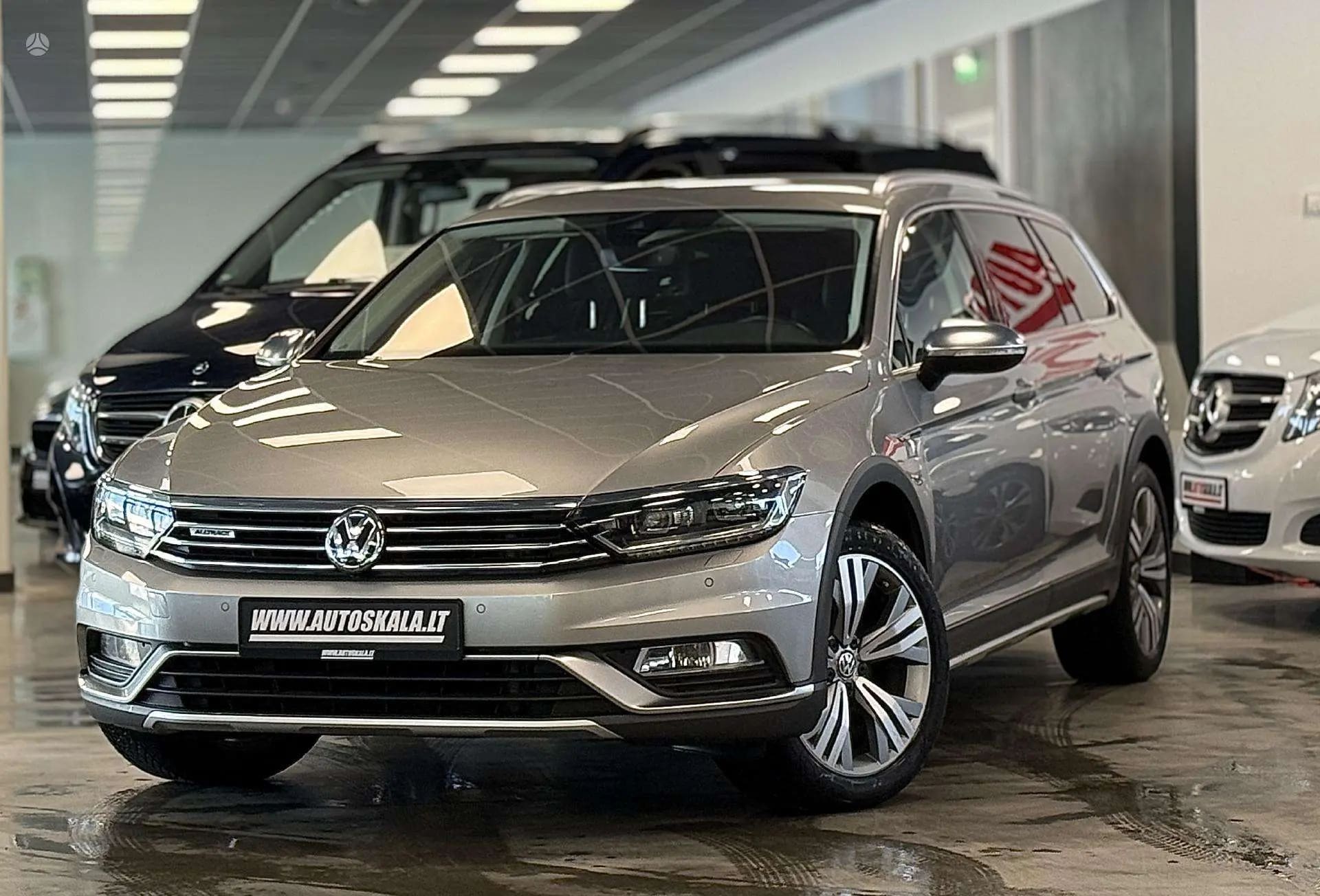 Volkswagen Passat Alltrack
