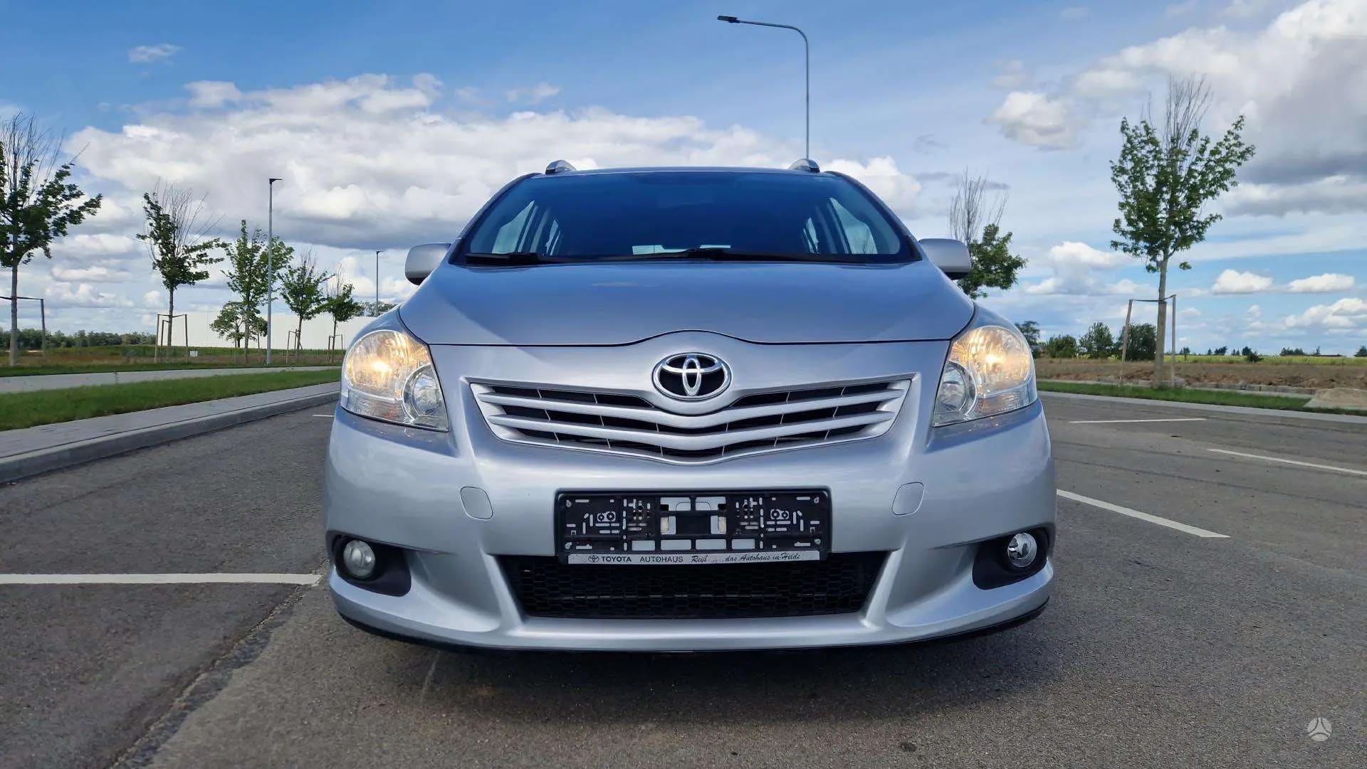 Toyota Verso
