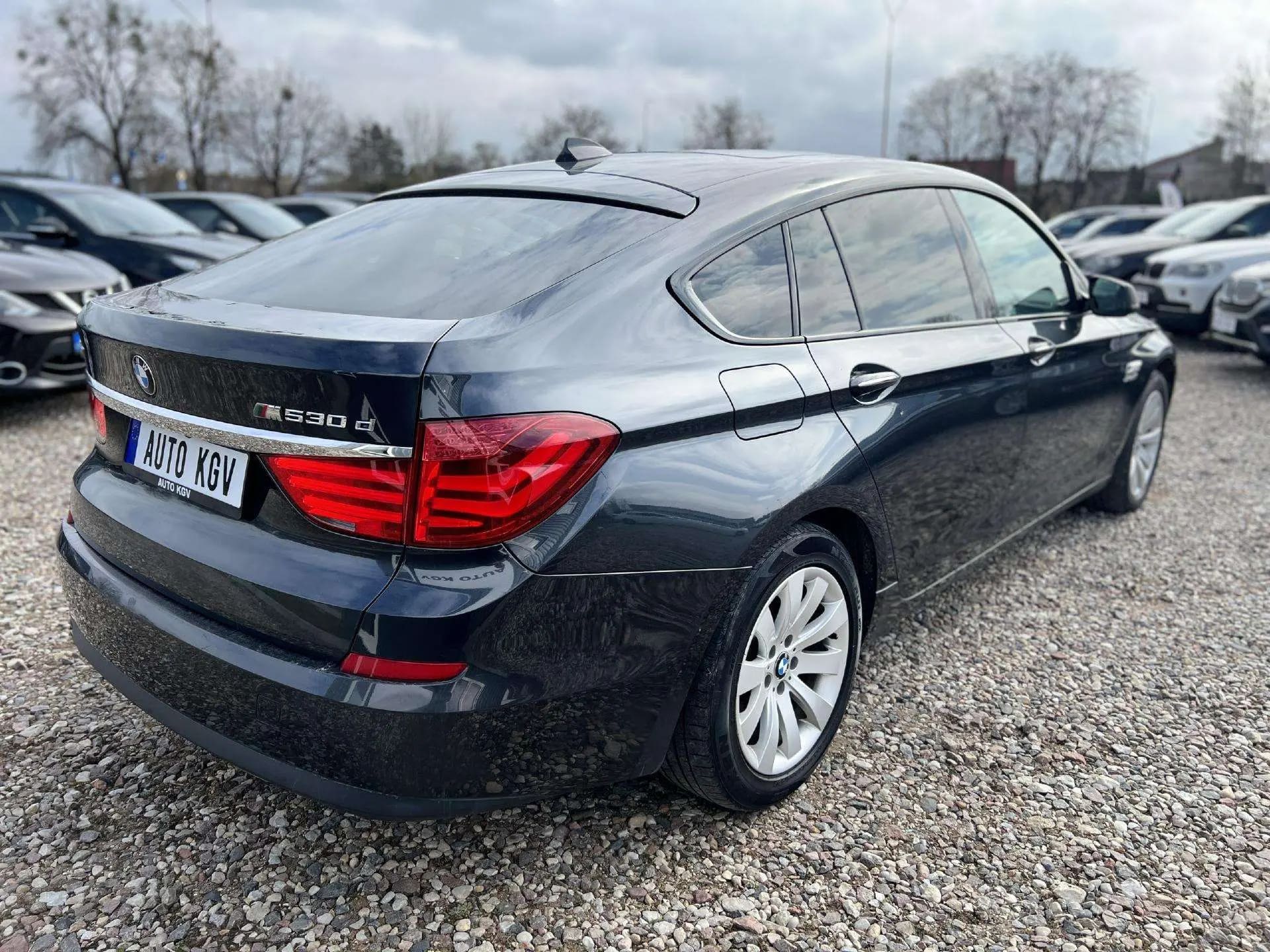 BMW 530 Gran Turismo