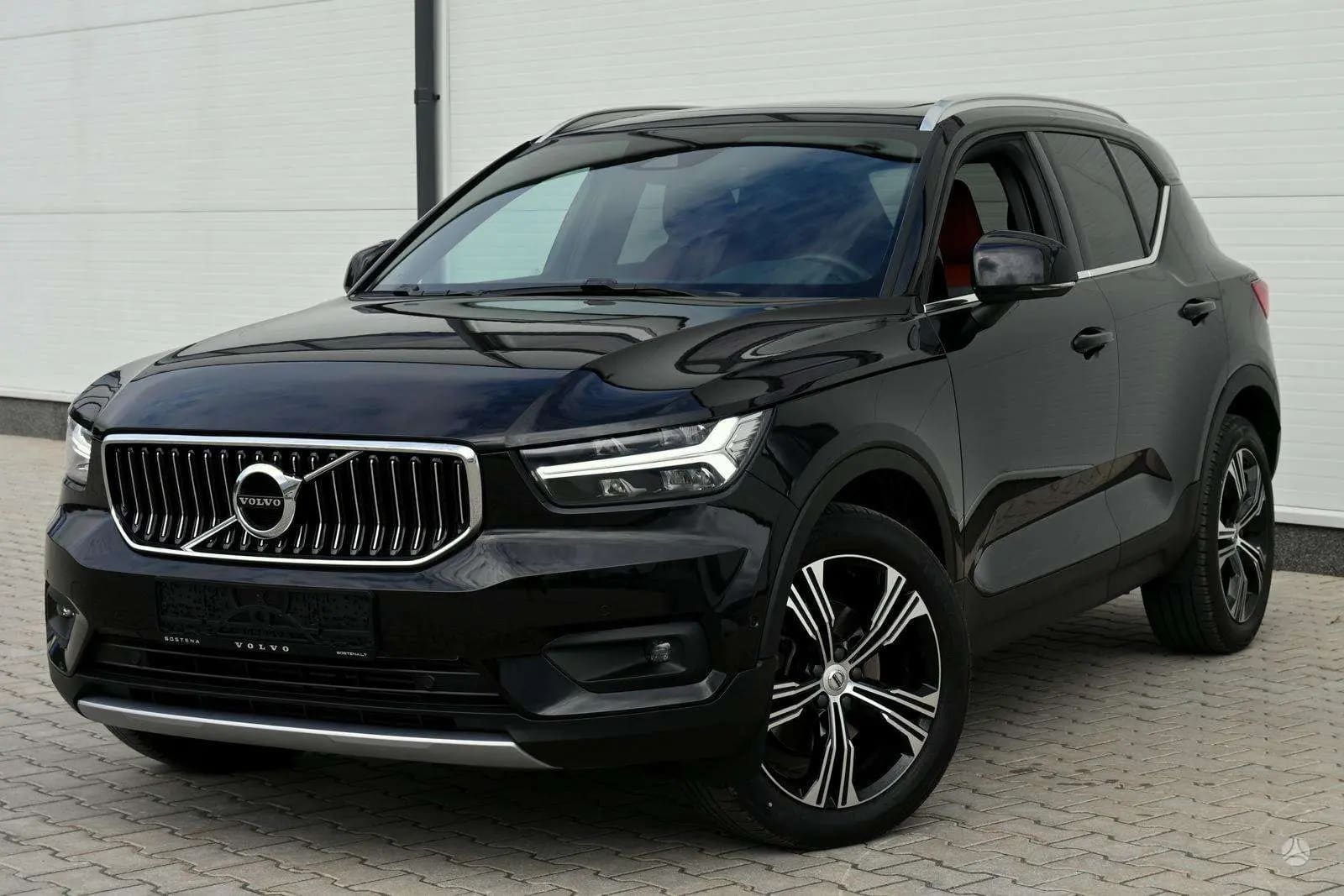Volvo XC40