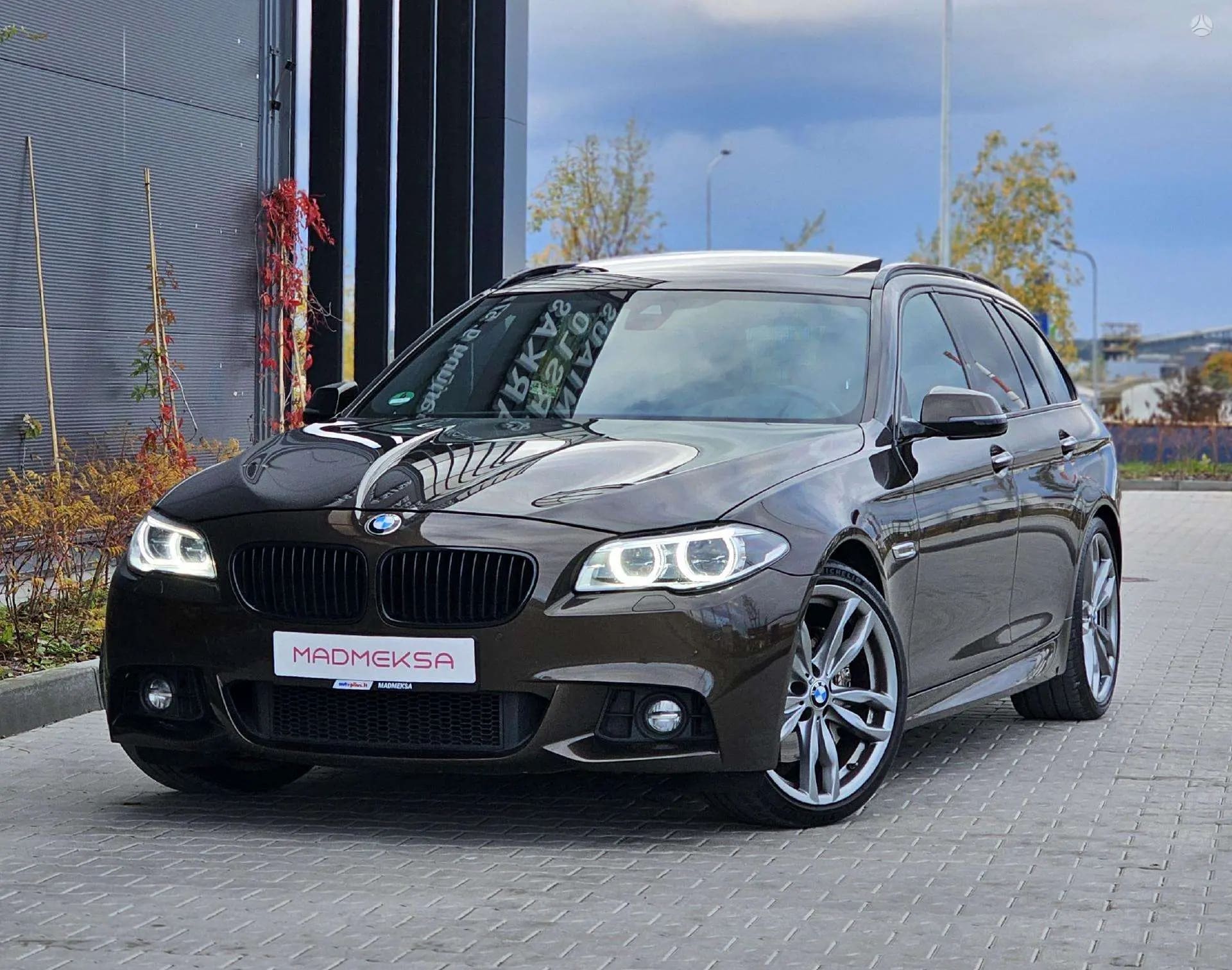 BMW 530
