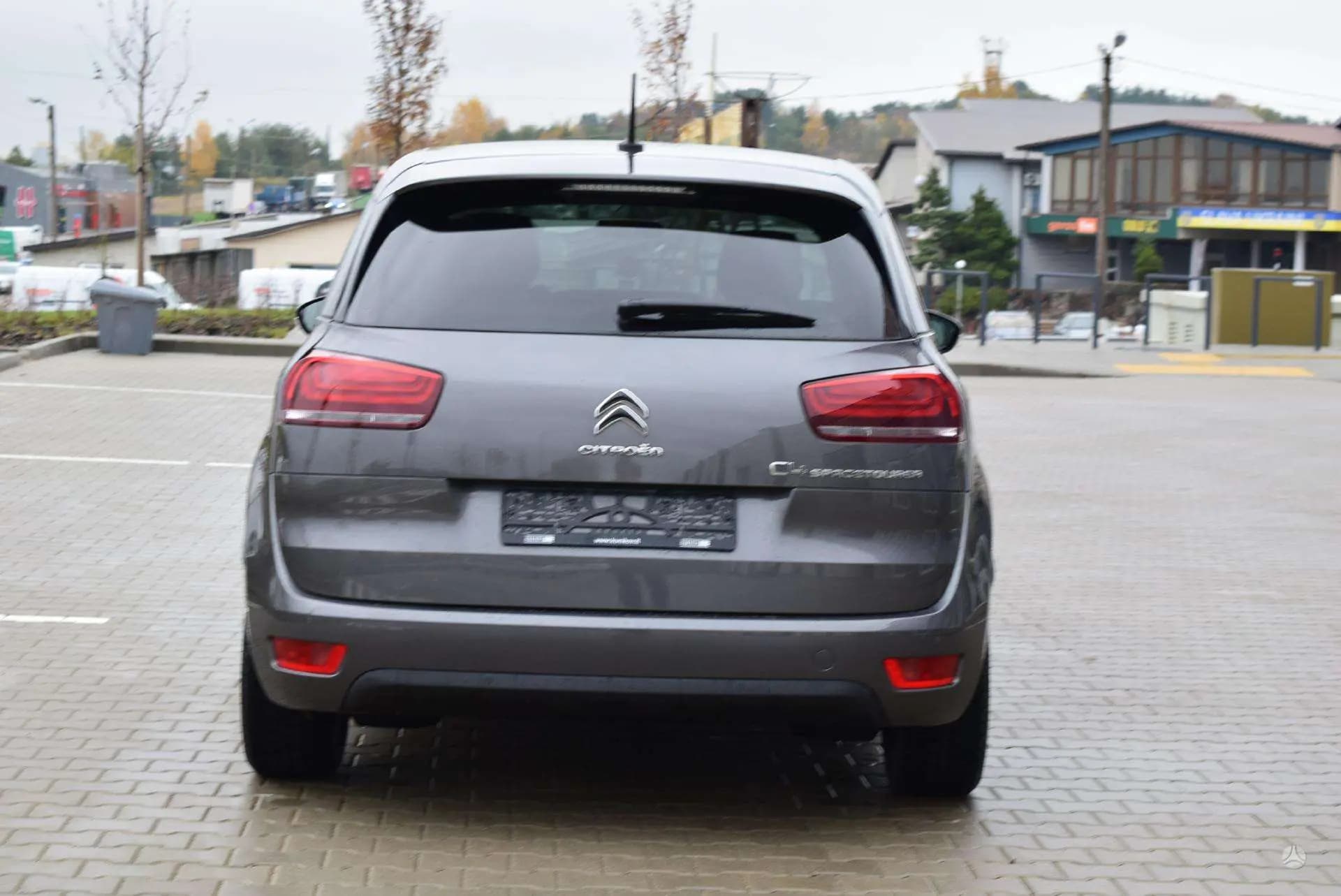 Citroën C4 SpaceTourer