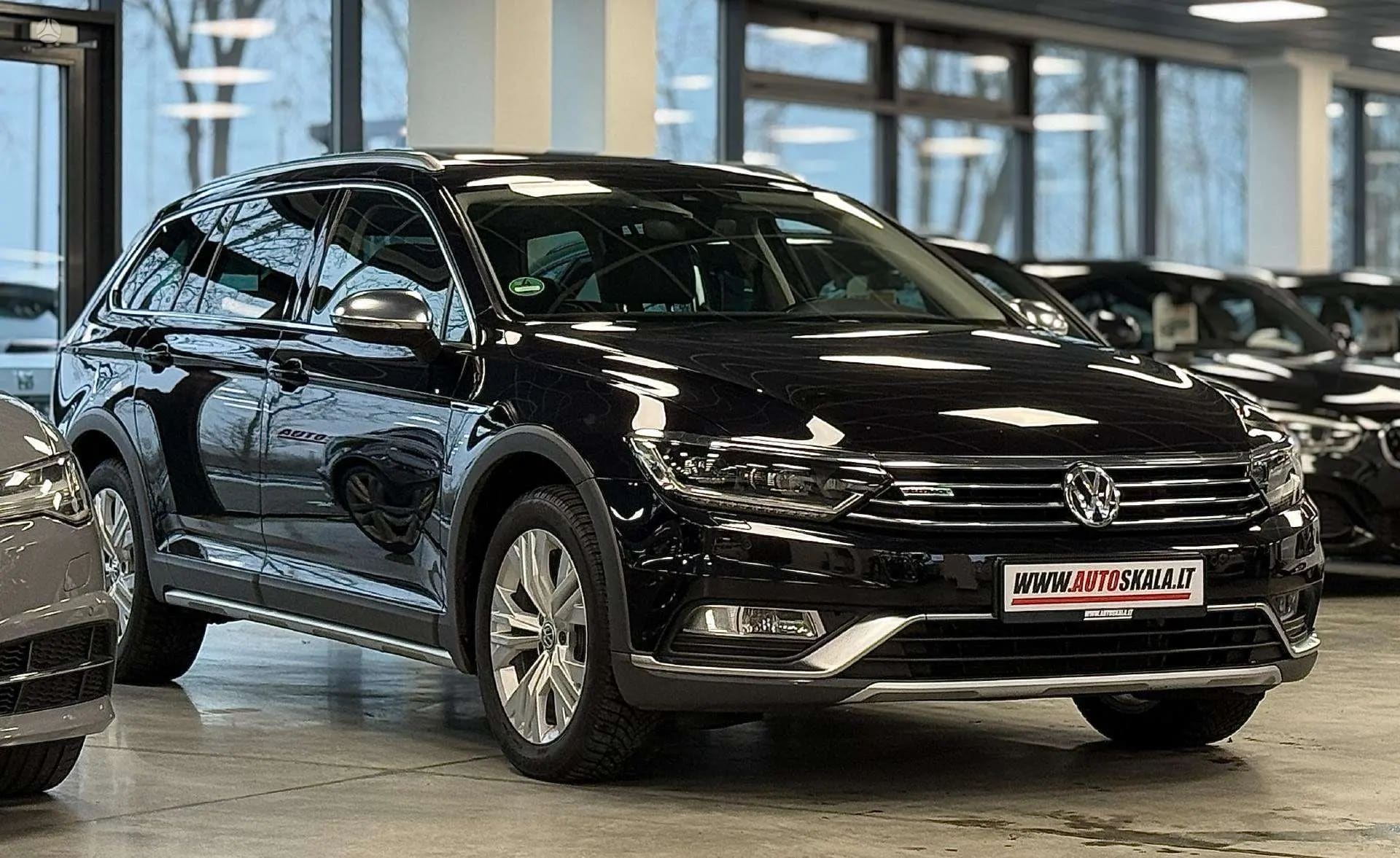 Volkswagen Passat Alltrack