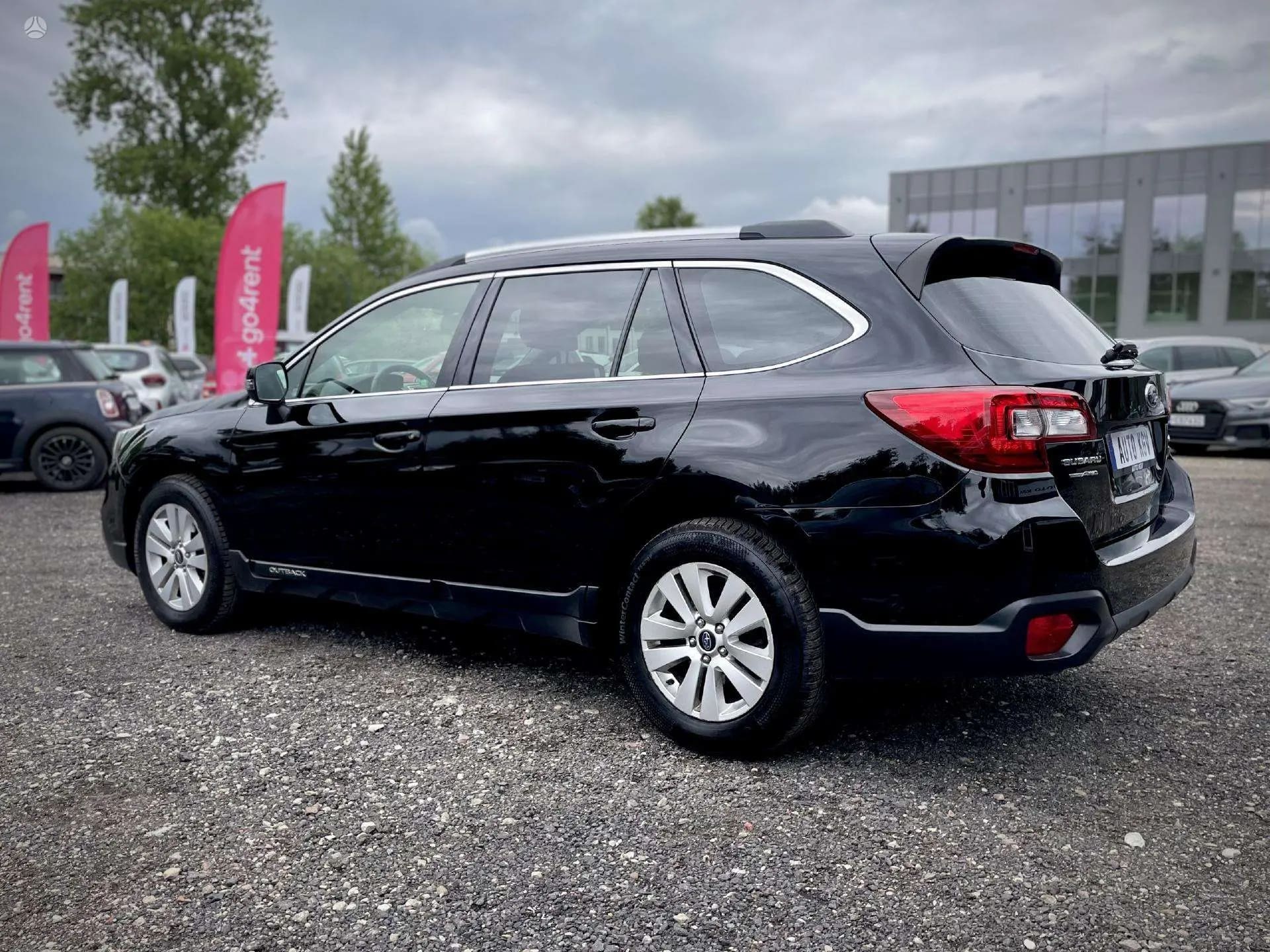 Subaru Outback