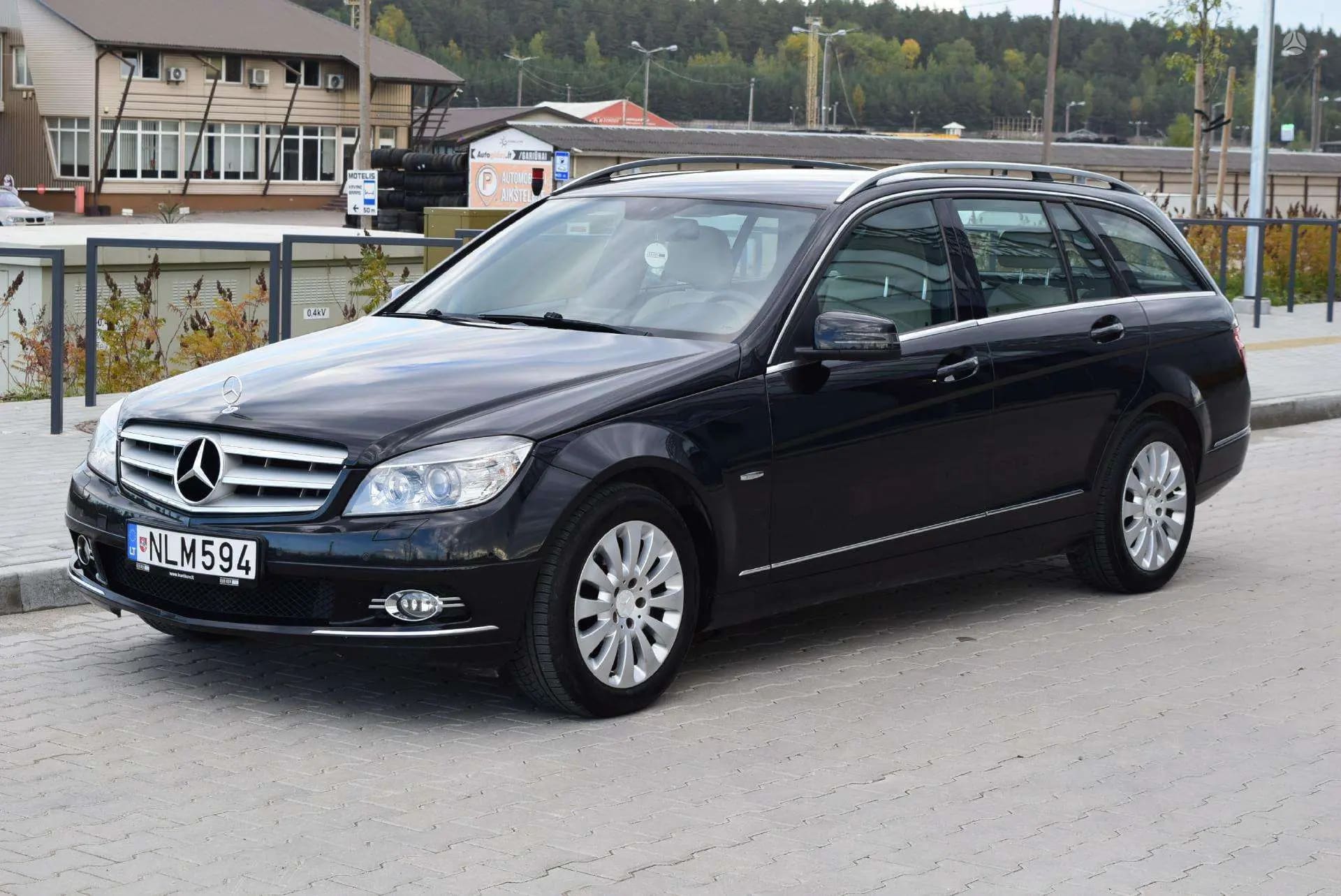 Mercedes-Benz C 220