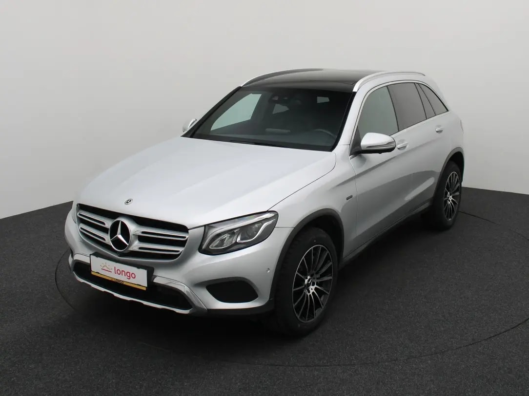 Mercedes-Benz GLC 350