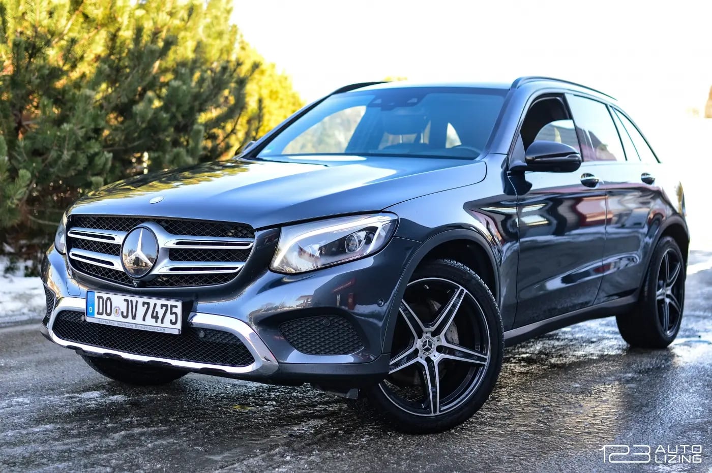 Mercedes-Benz GLC 250
