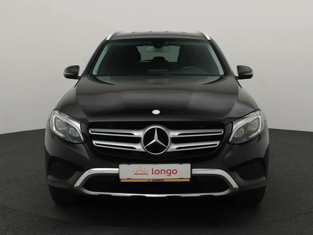 Mercedes-Benz GLK 220