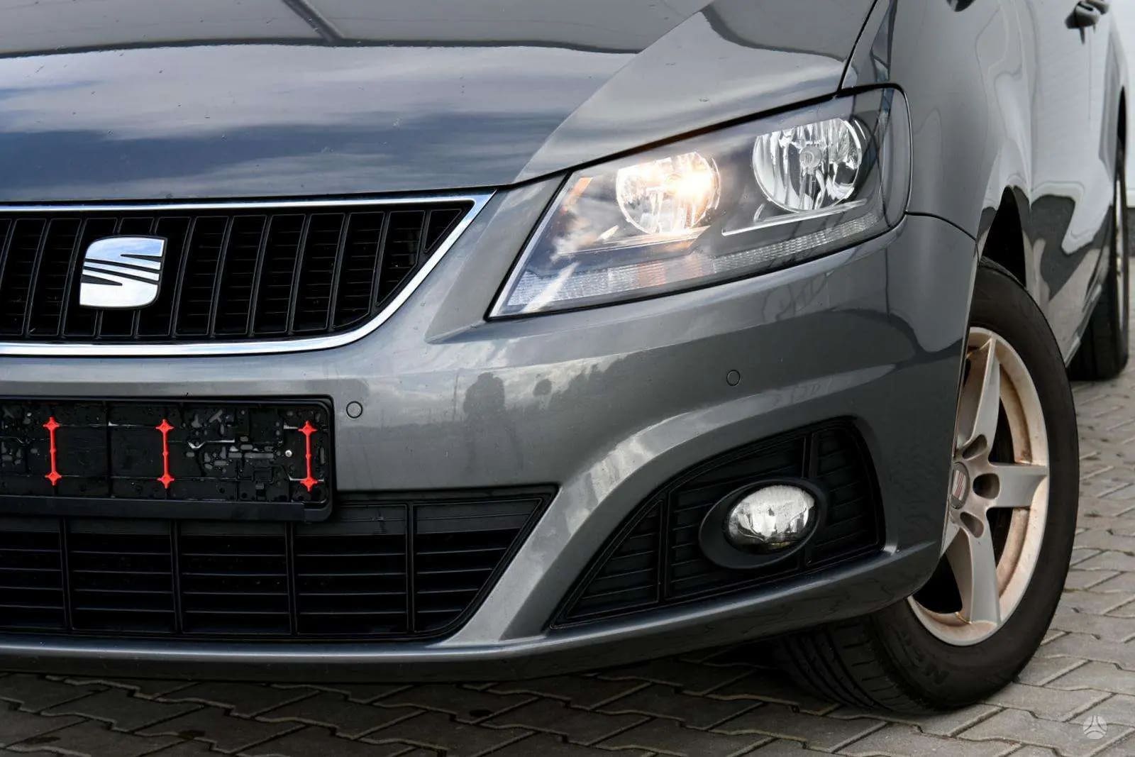 Seat Alhambra