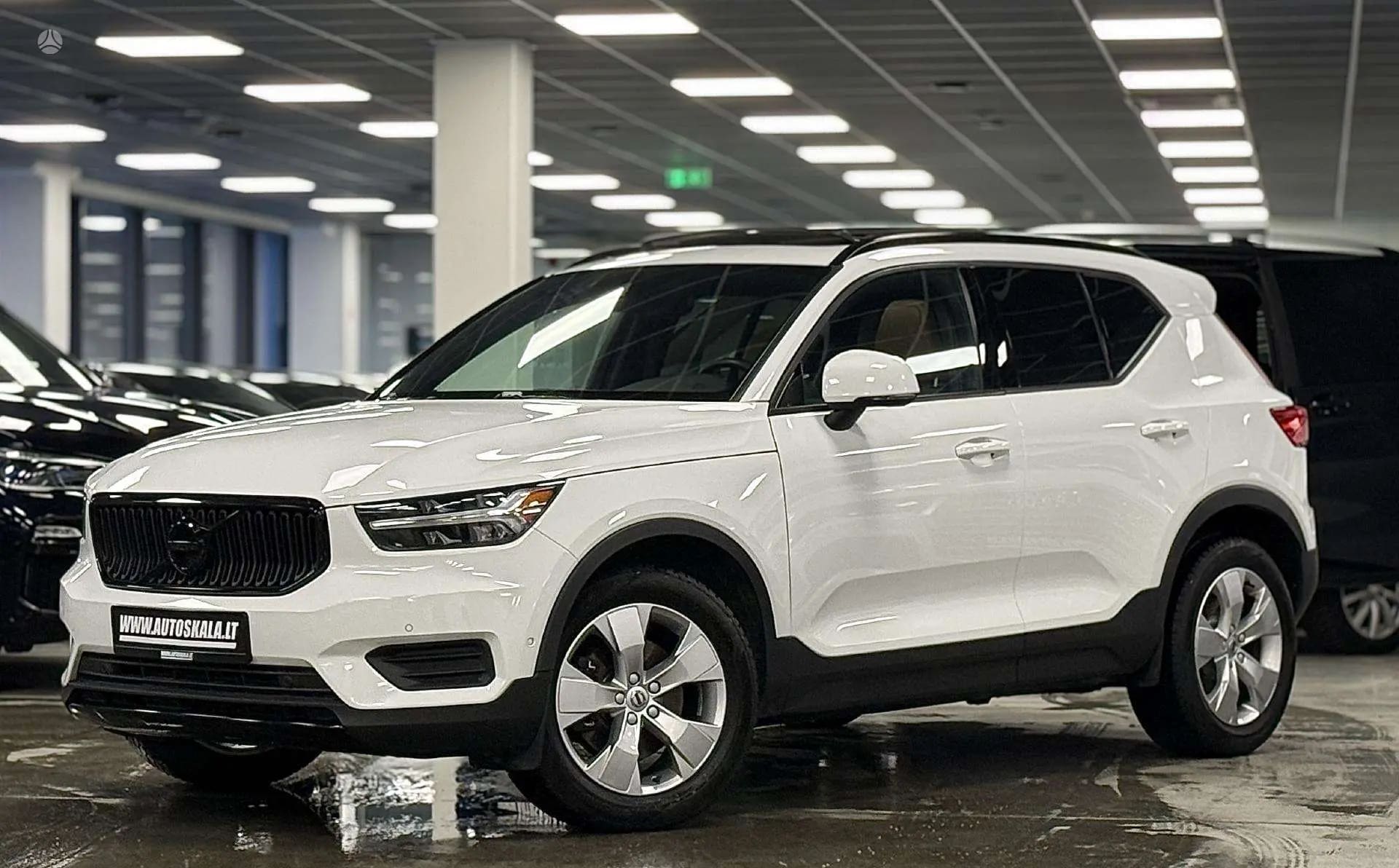 Volvo XC40