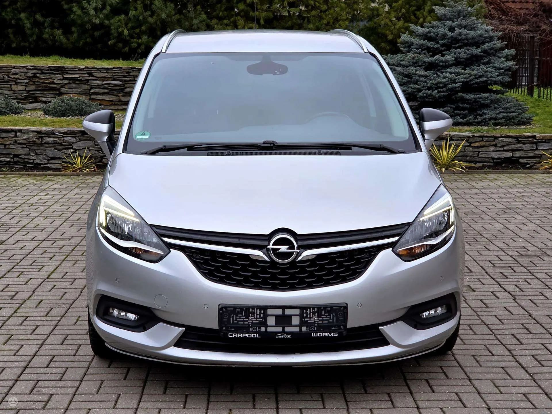 Opel Zafira Tourer