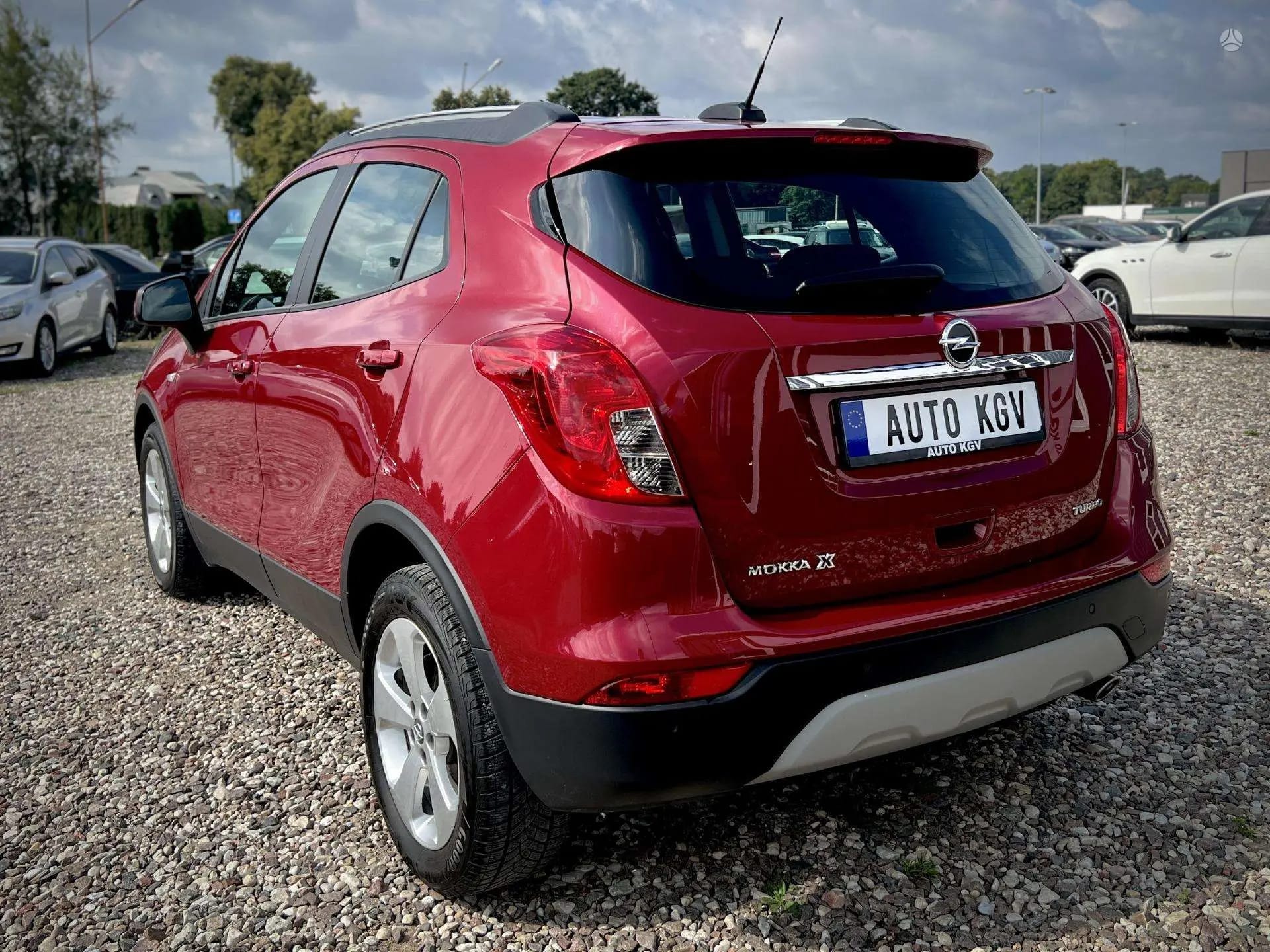 Opel Mokka X