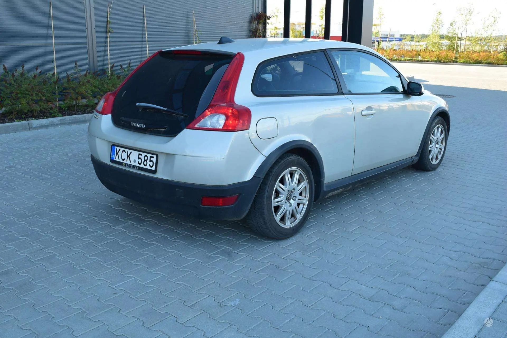 Volvo C30
