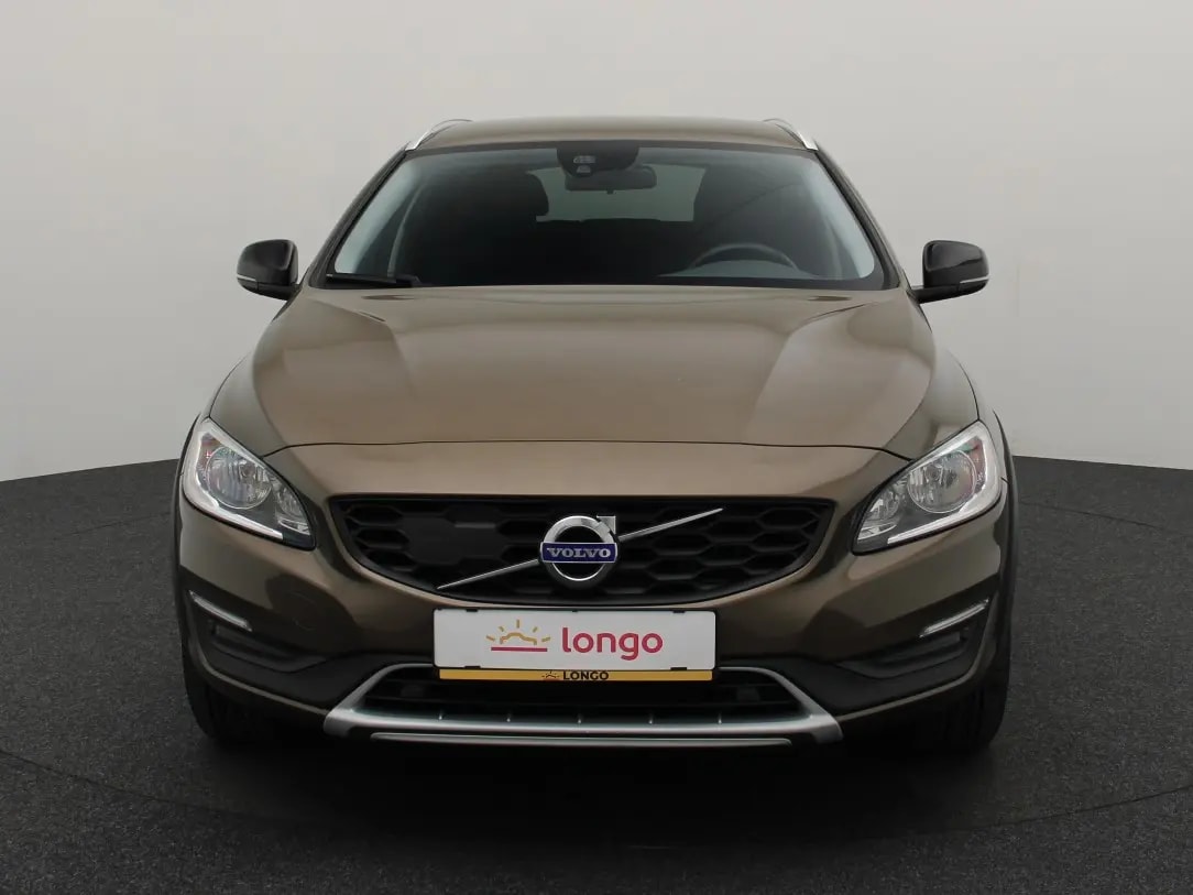 Volvo V60 Cross Country