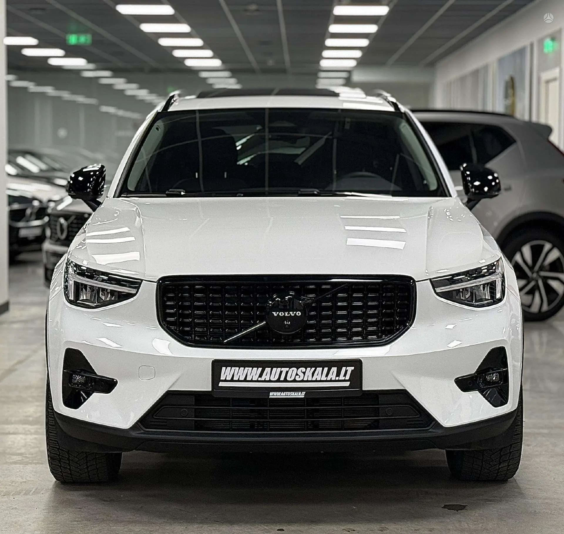 Volvo XC40