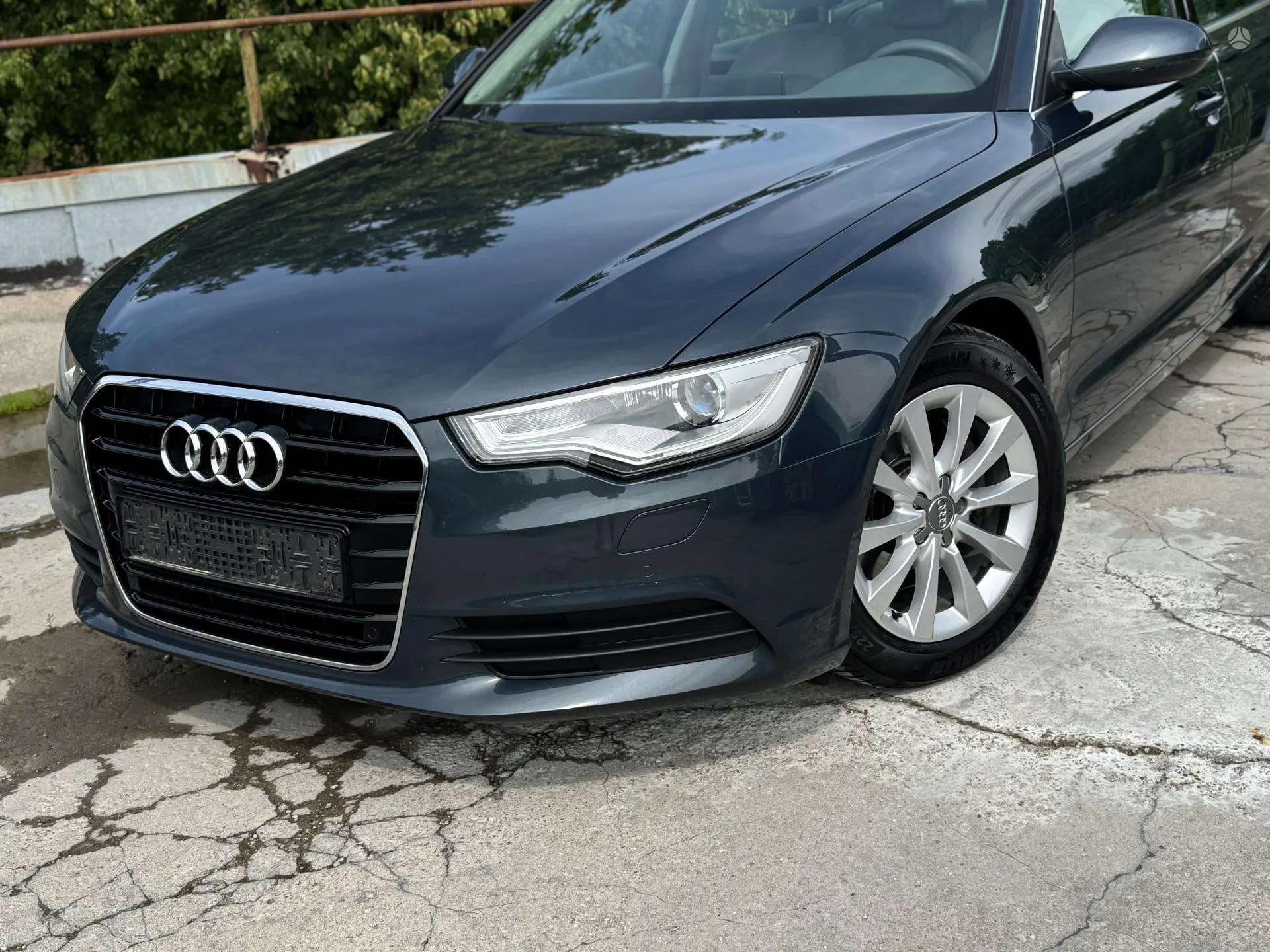Audi A6