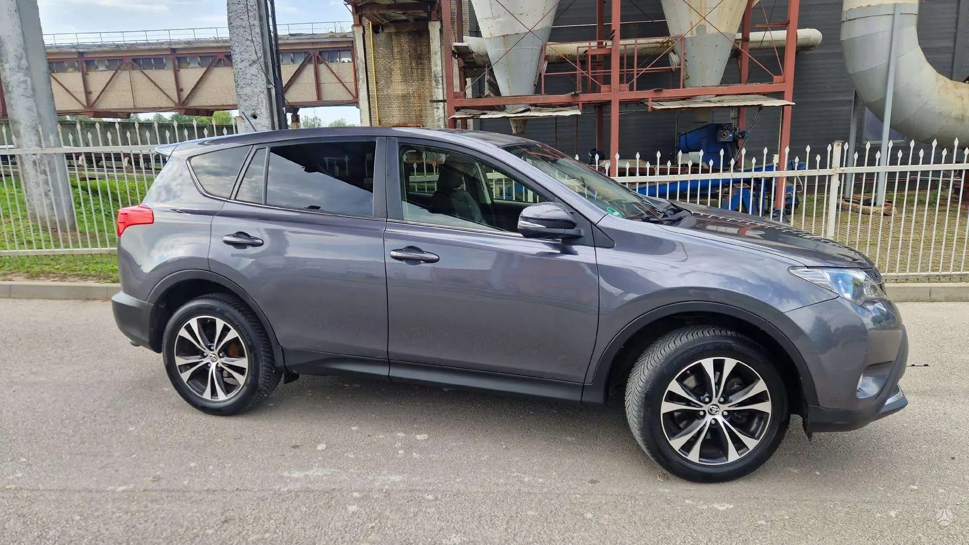 Toyota RAV 4