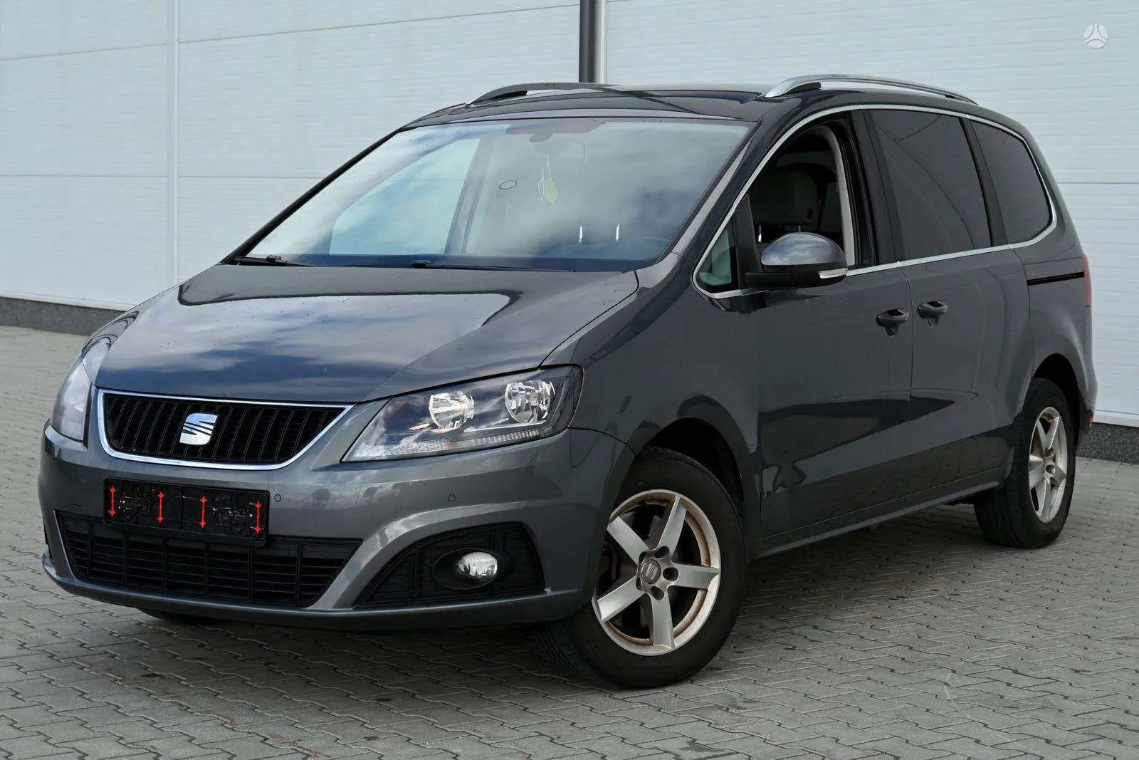 Seat Alhambra