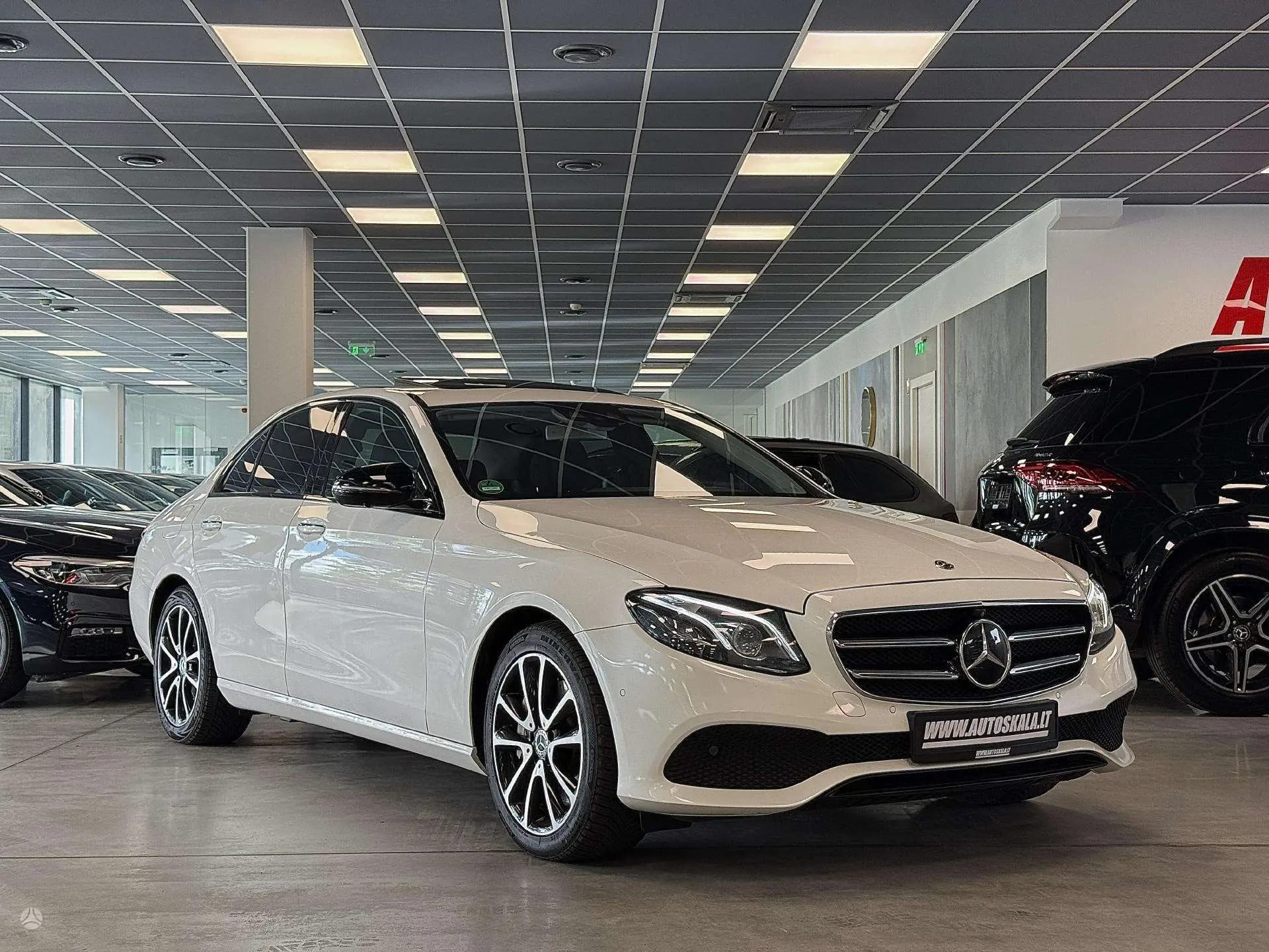 Mercedes-Benz E 400
