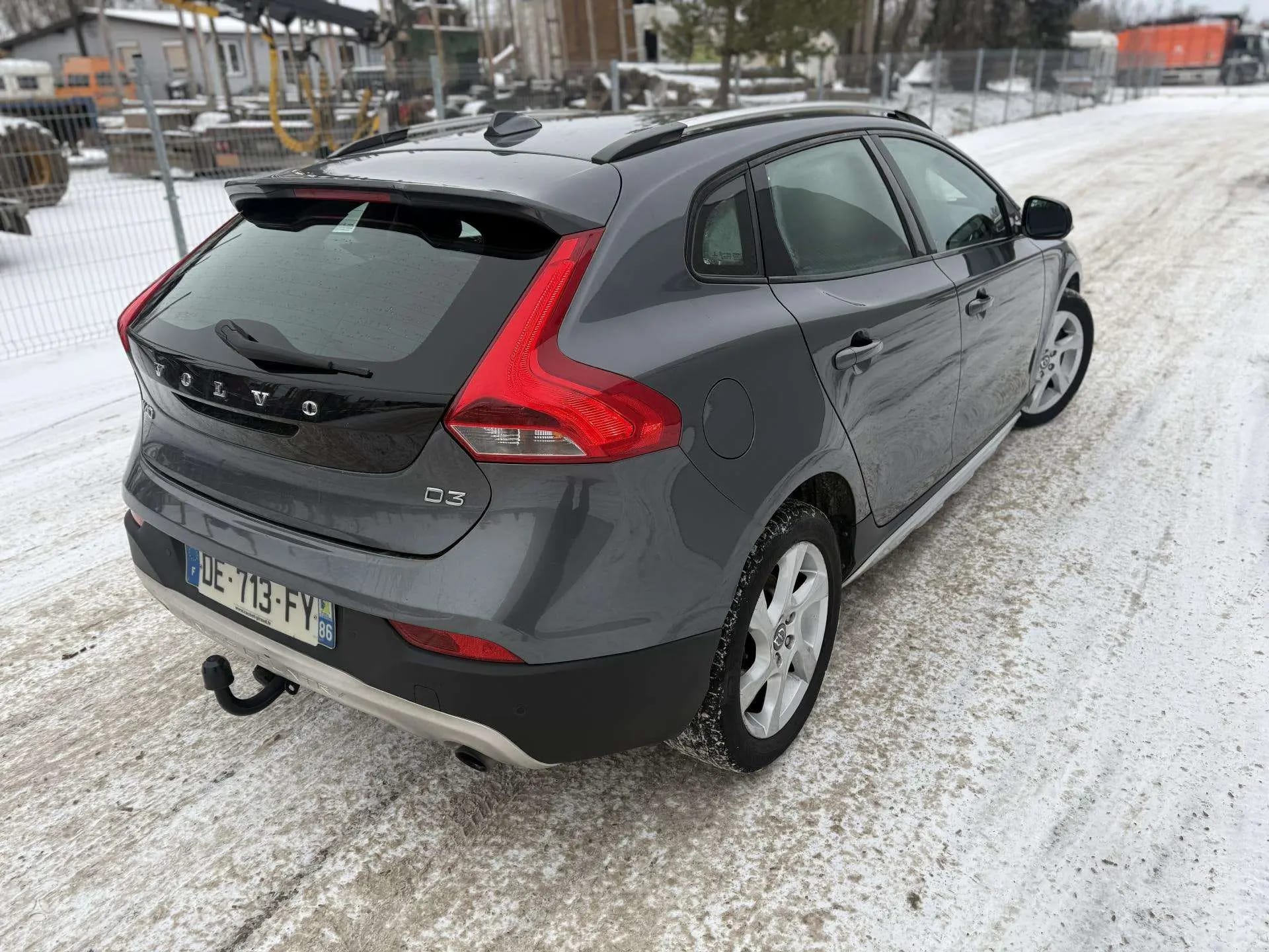 Volvo V40 Cross Country