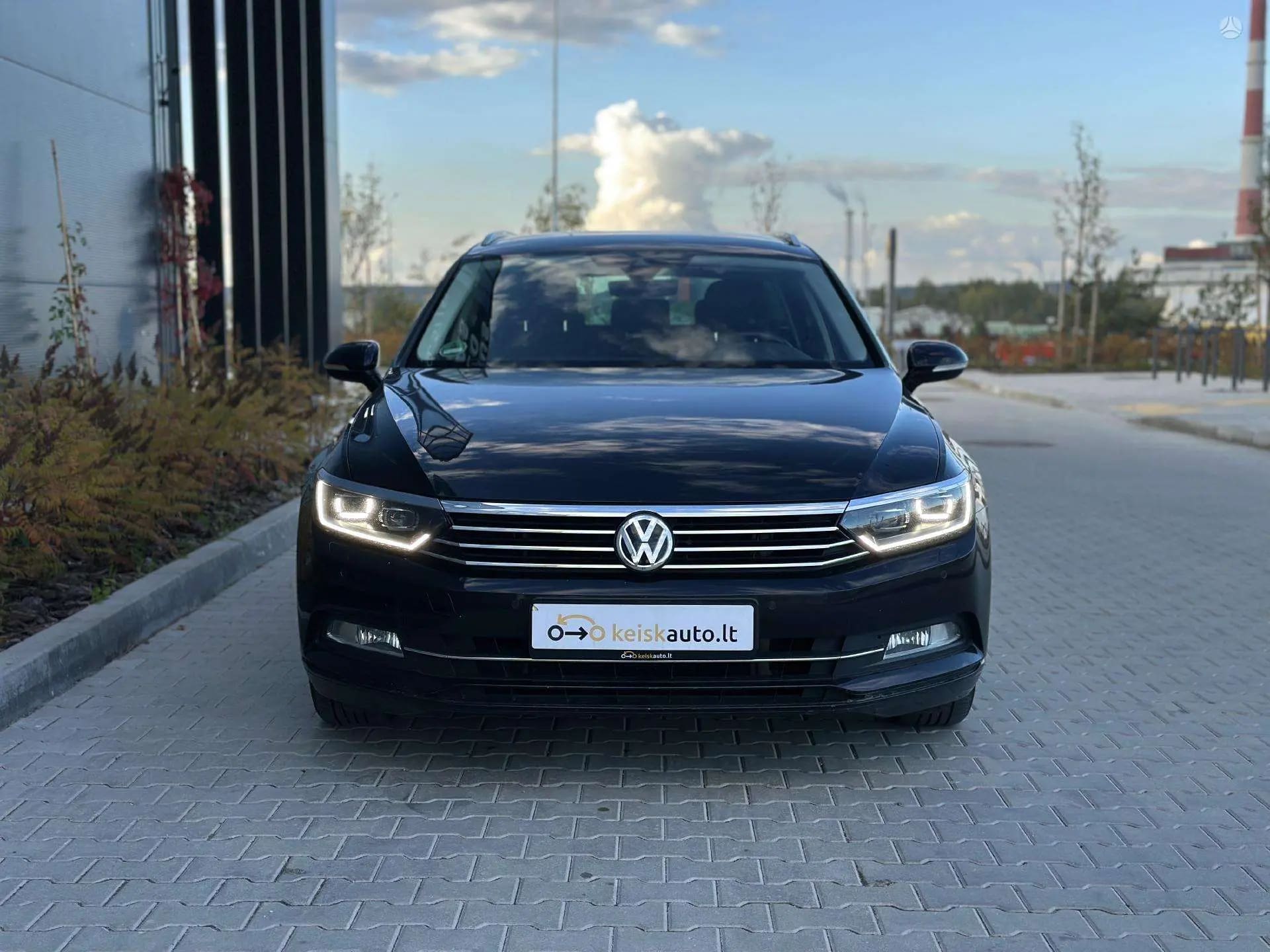 Volkswagen Passat Variant