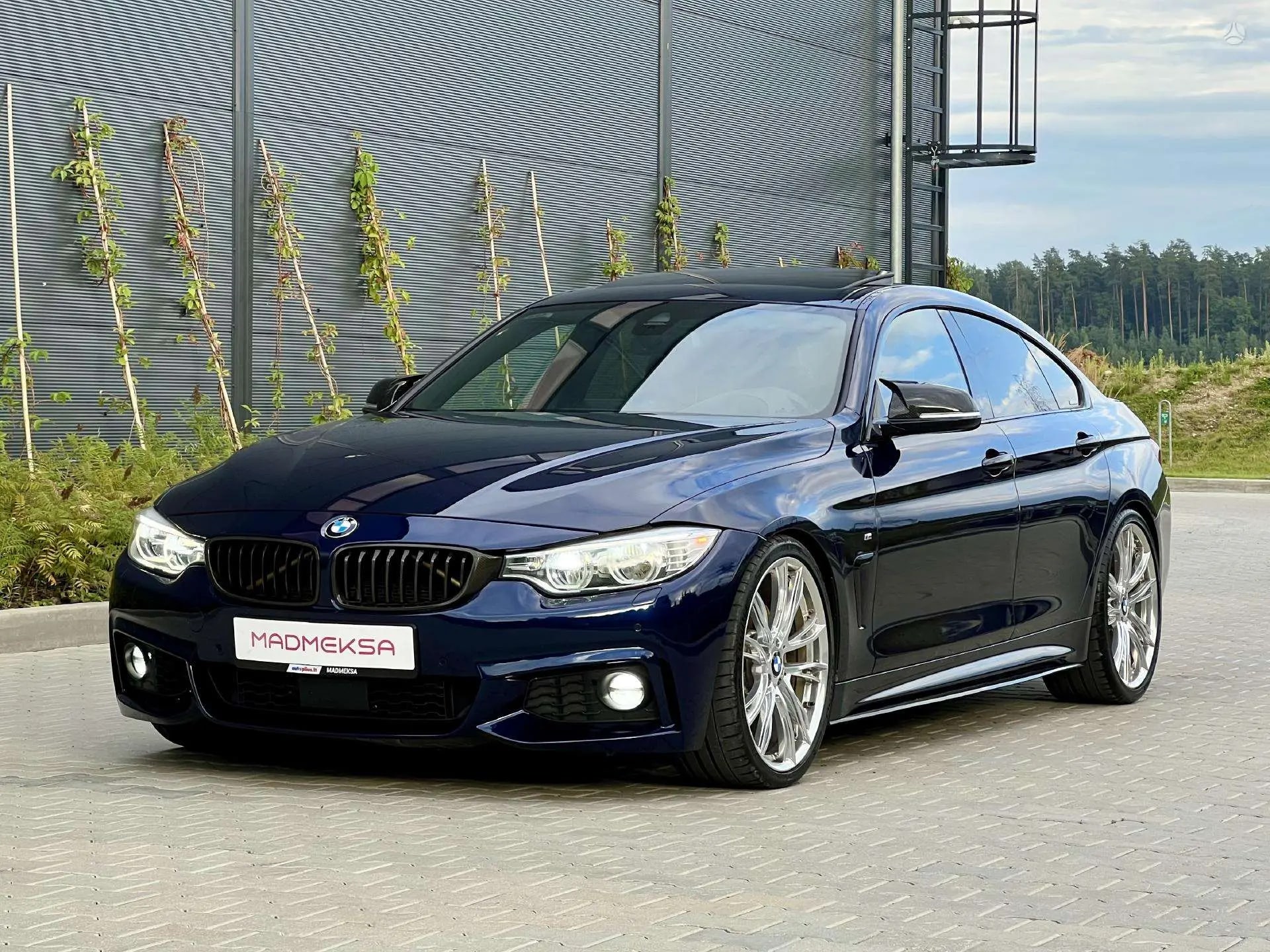 BMW 435 Gran Coupé