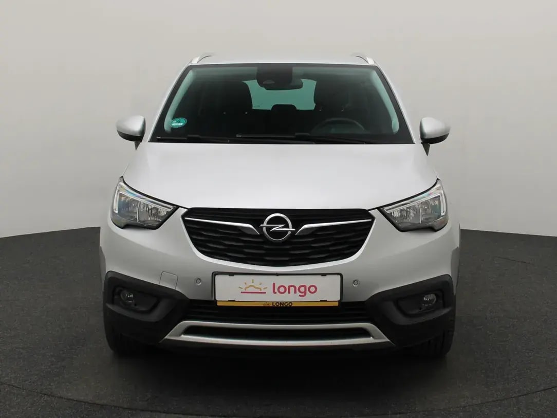 Opel Crossland (X)
