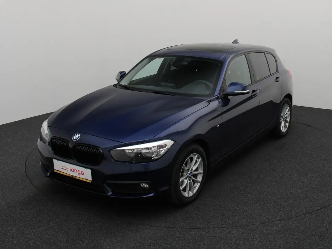 BMW 118