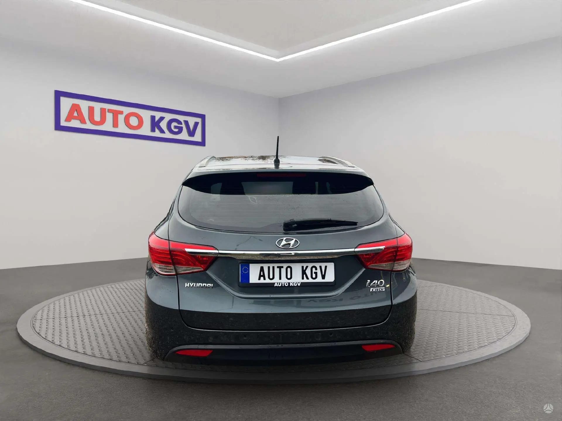 Hyundai i40