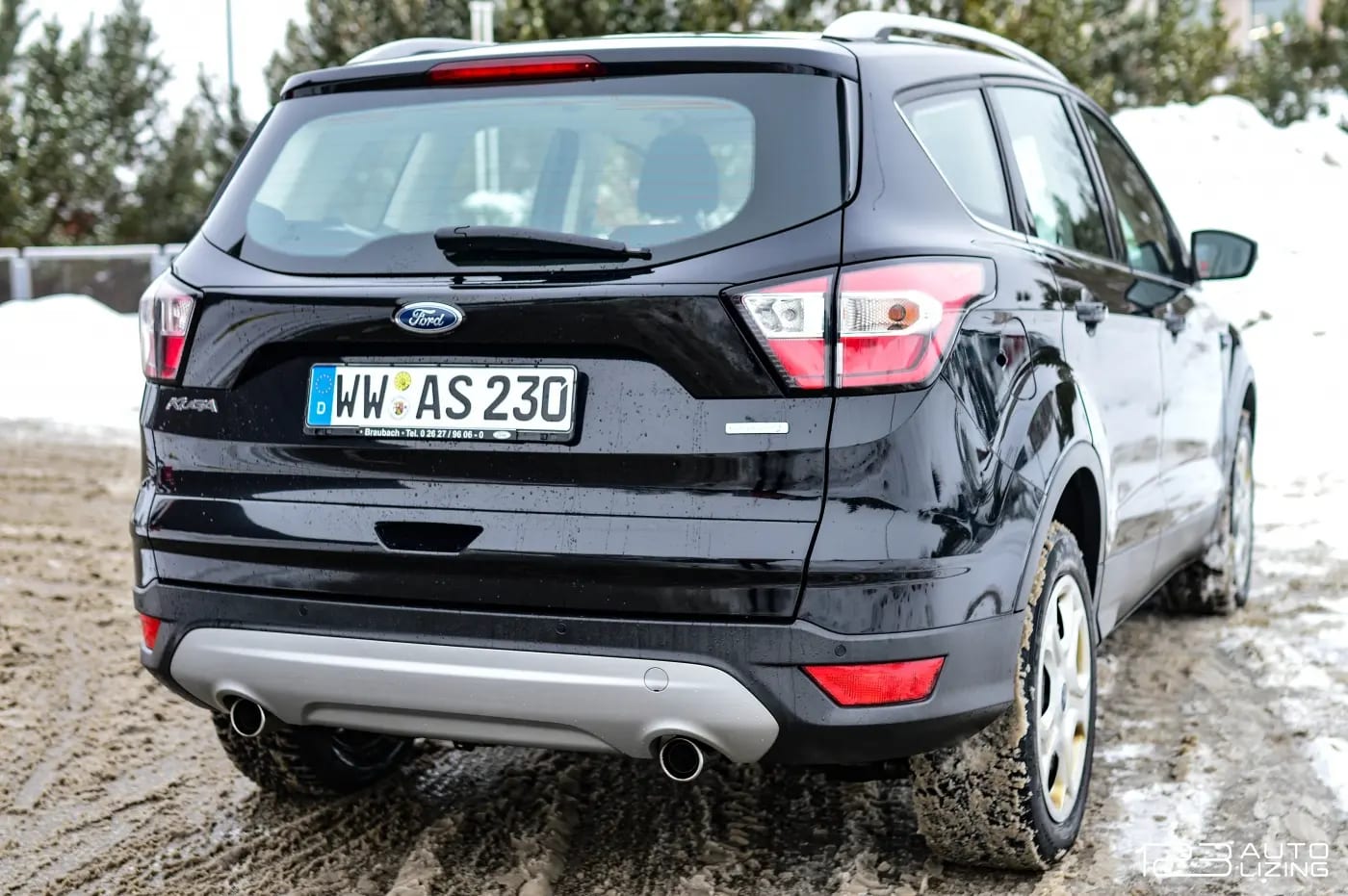 Ford Kuga