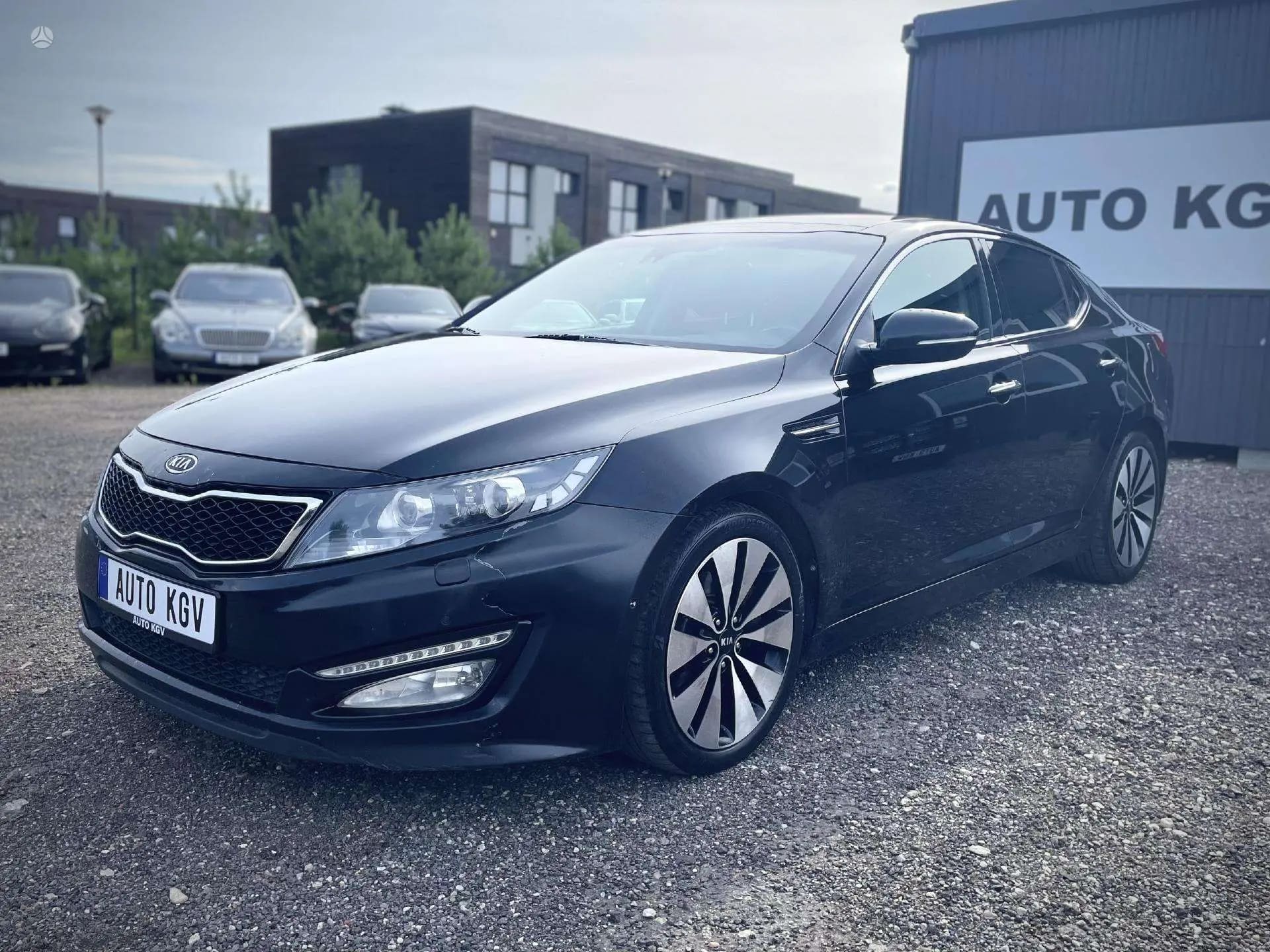 Kia Optima