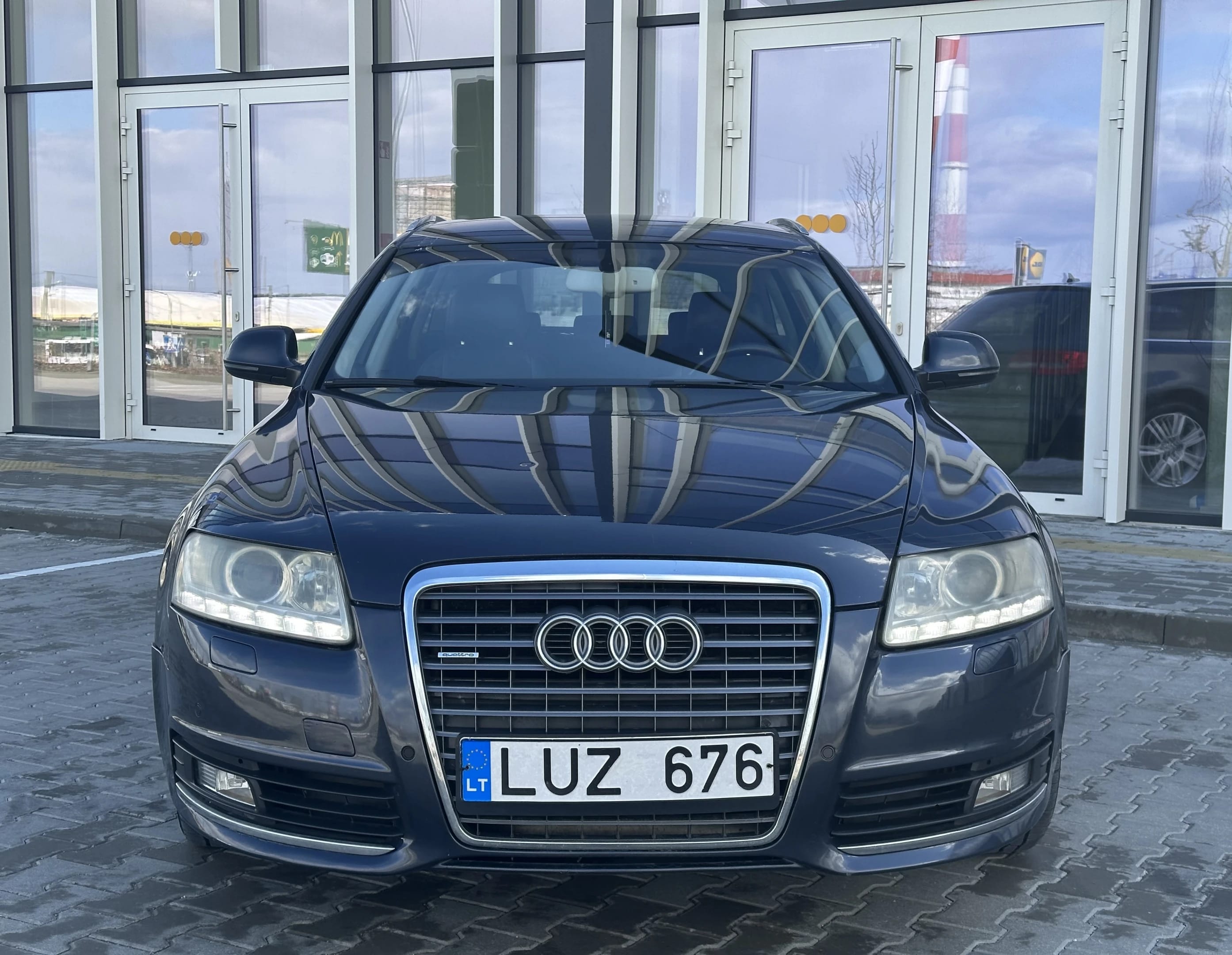 Audi A6