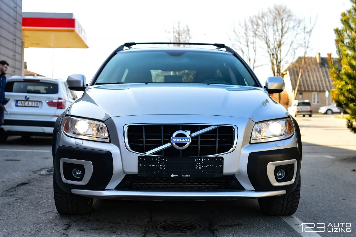 Volvo XC70