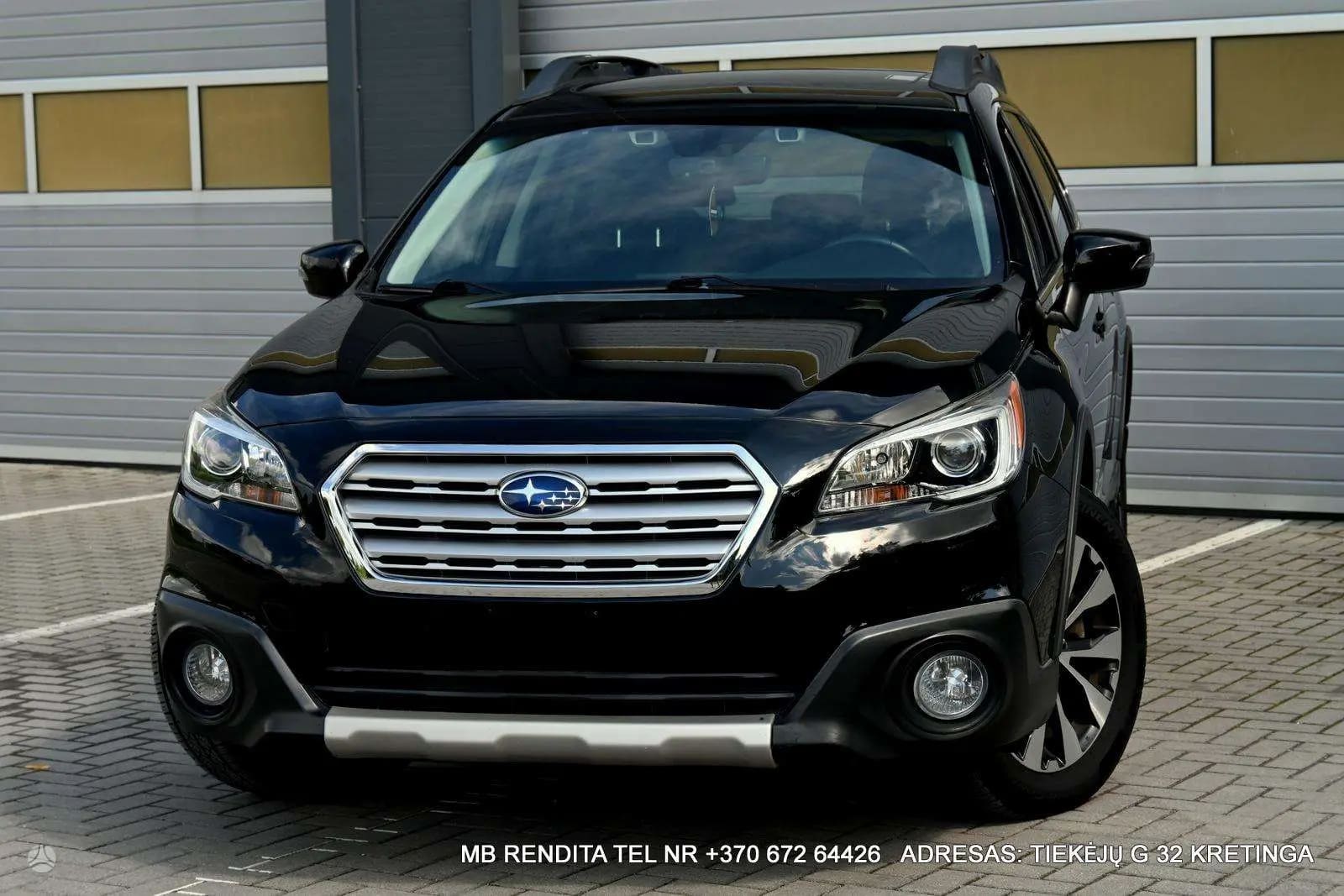 Subaru Outback