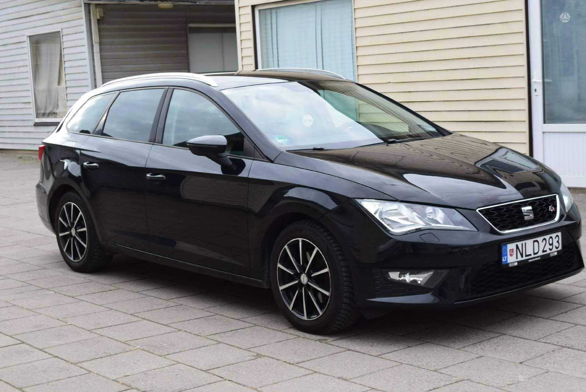 Seat Leon