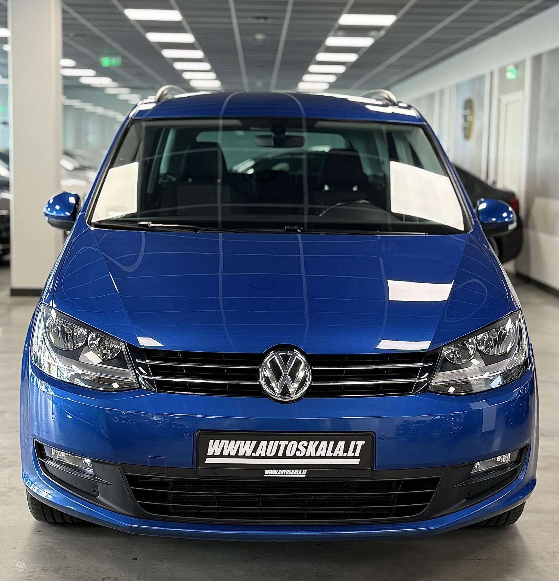 Volkswagen Sharan