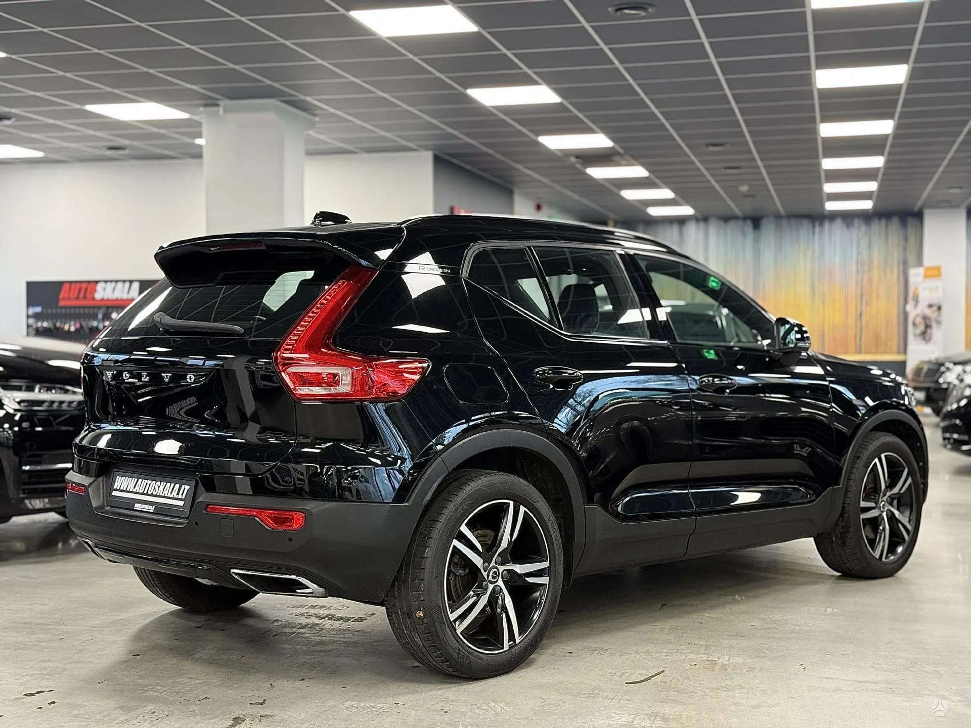 Volvo XC40