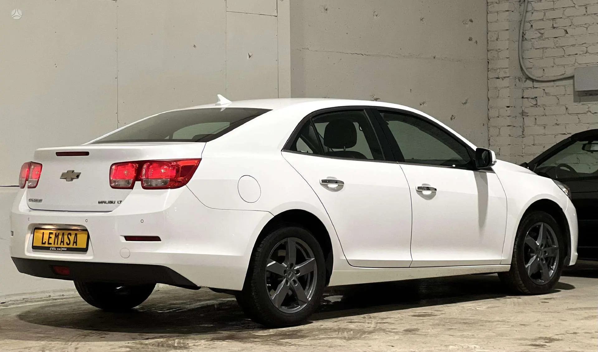 Chevrolet Malibu