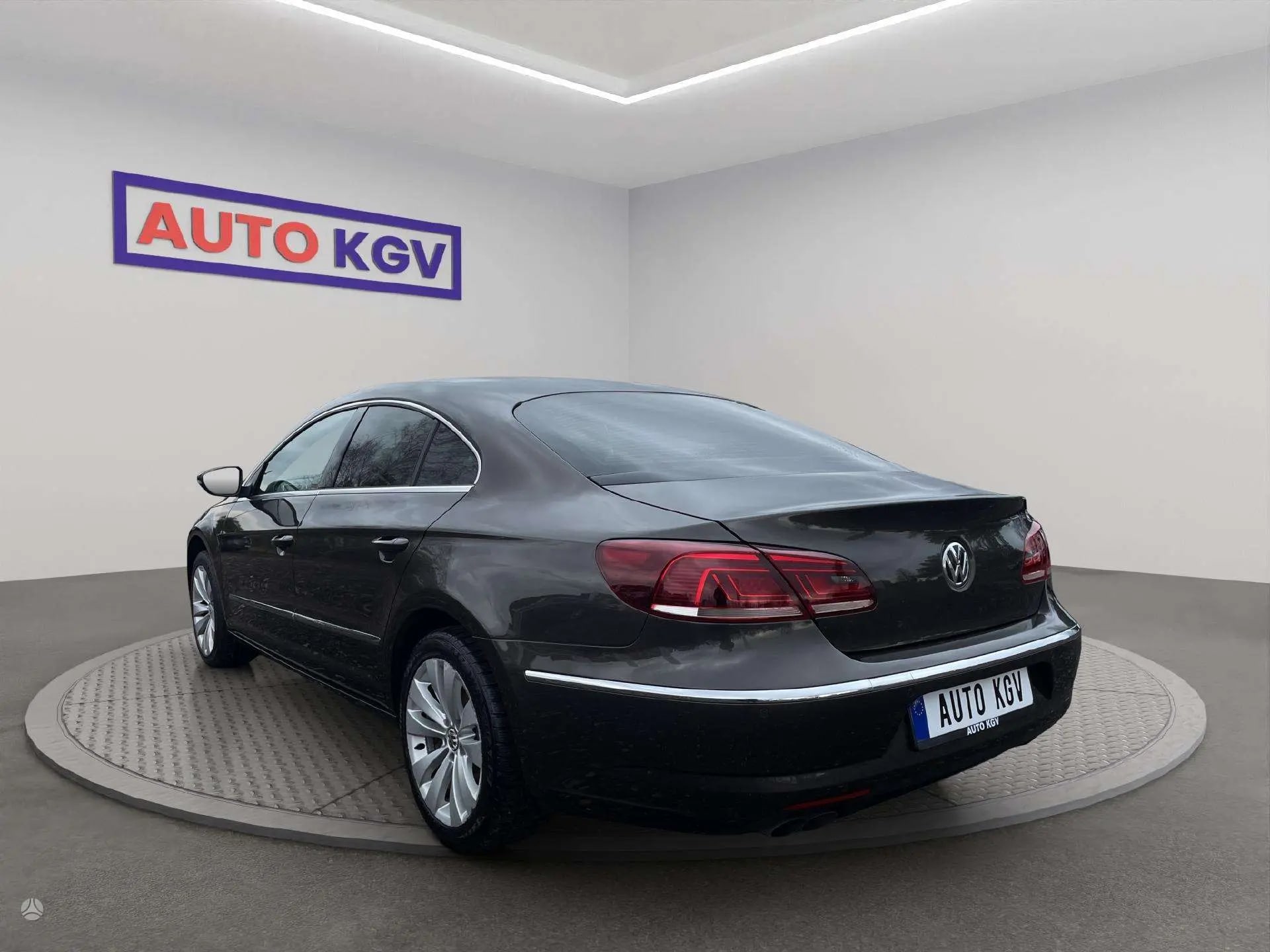 Volkswagen CC
