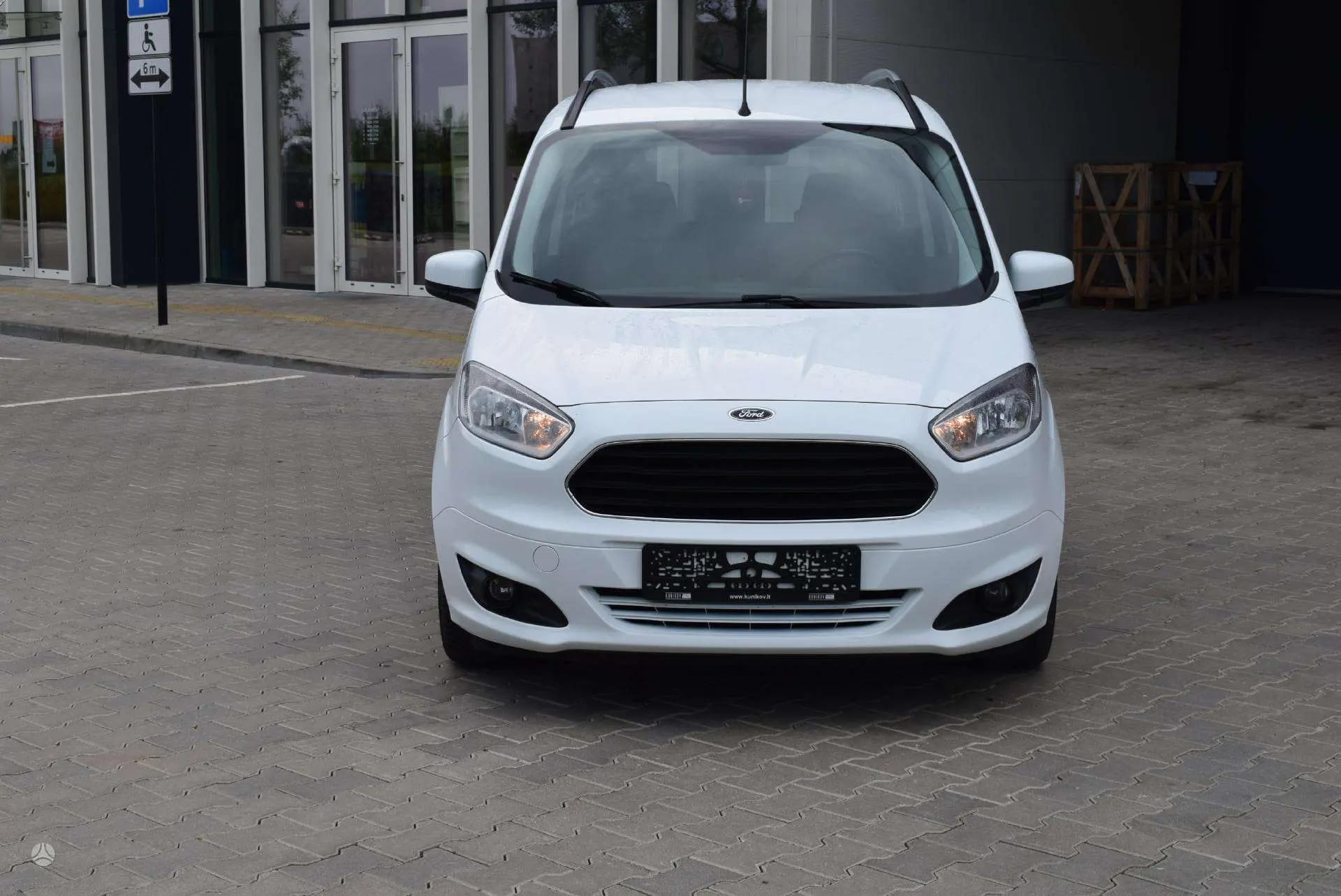 Ford Tourneo Courier